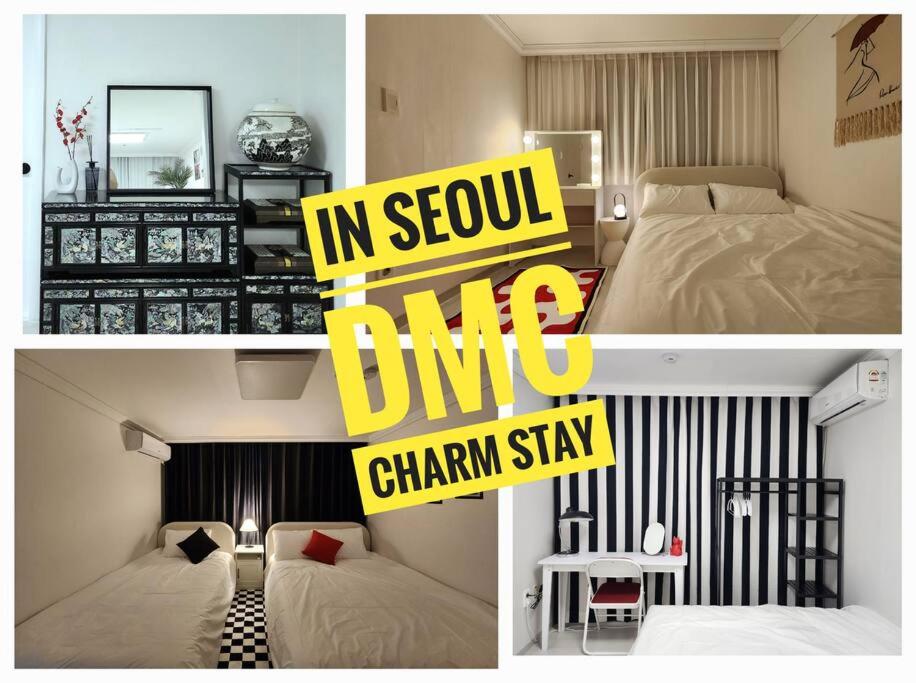 Seoul Vacations - Charm Stay in Seoul, 3R2B, AREX, DigitalMediaCityStation 3minutes, Hongdae - Property Image 3