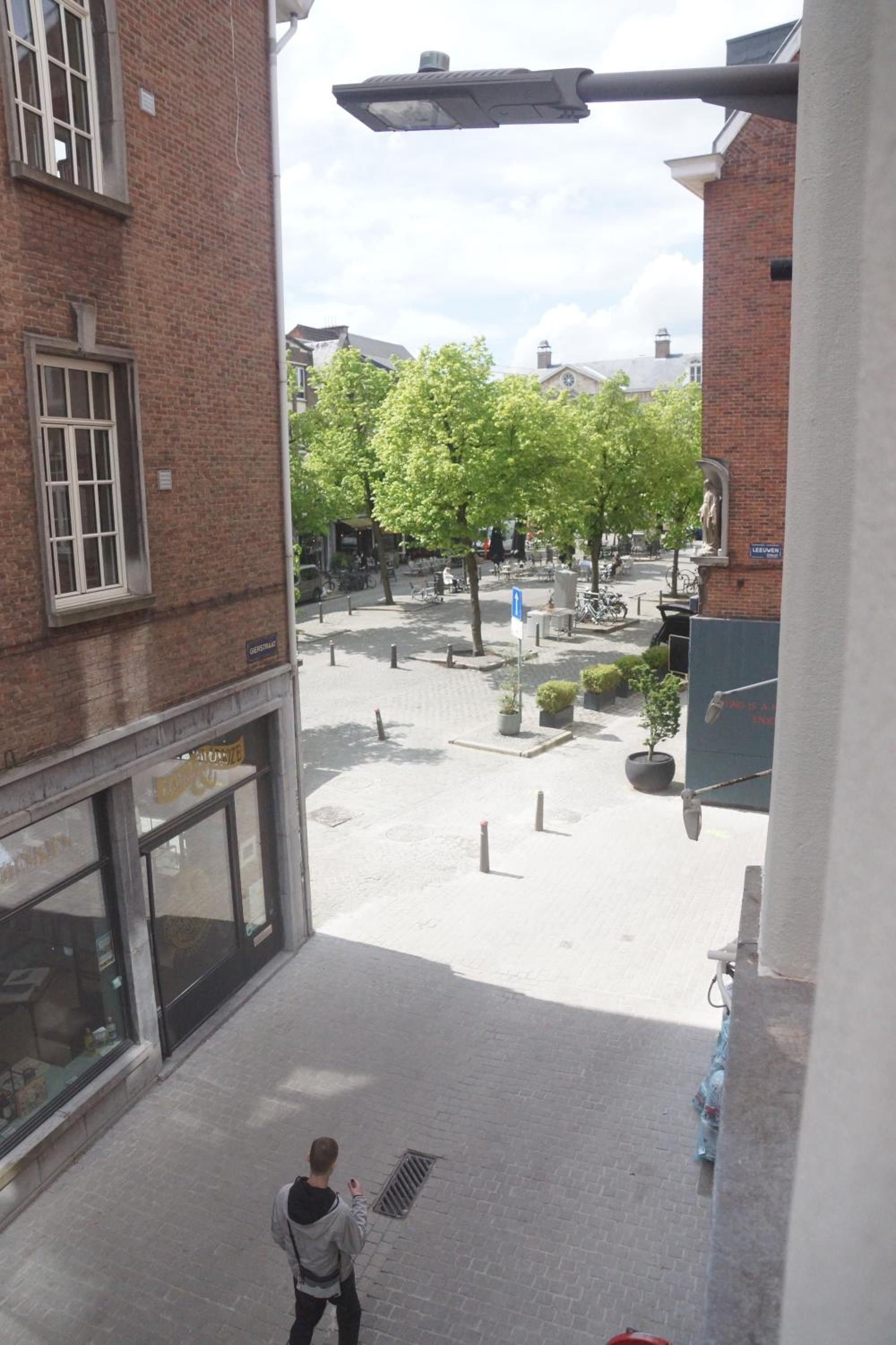 Stadsstudio op toplocatie