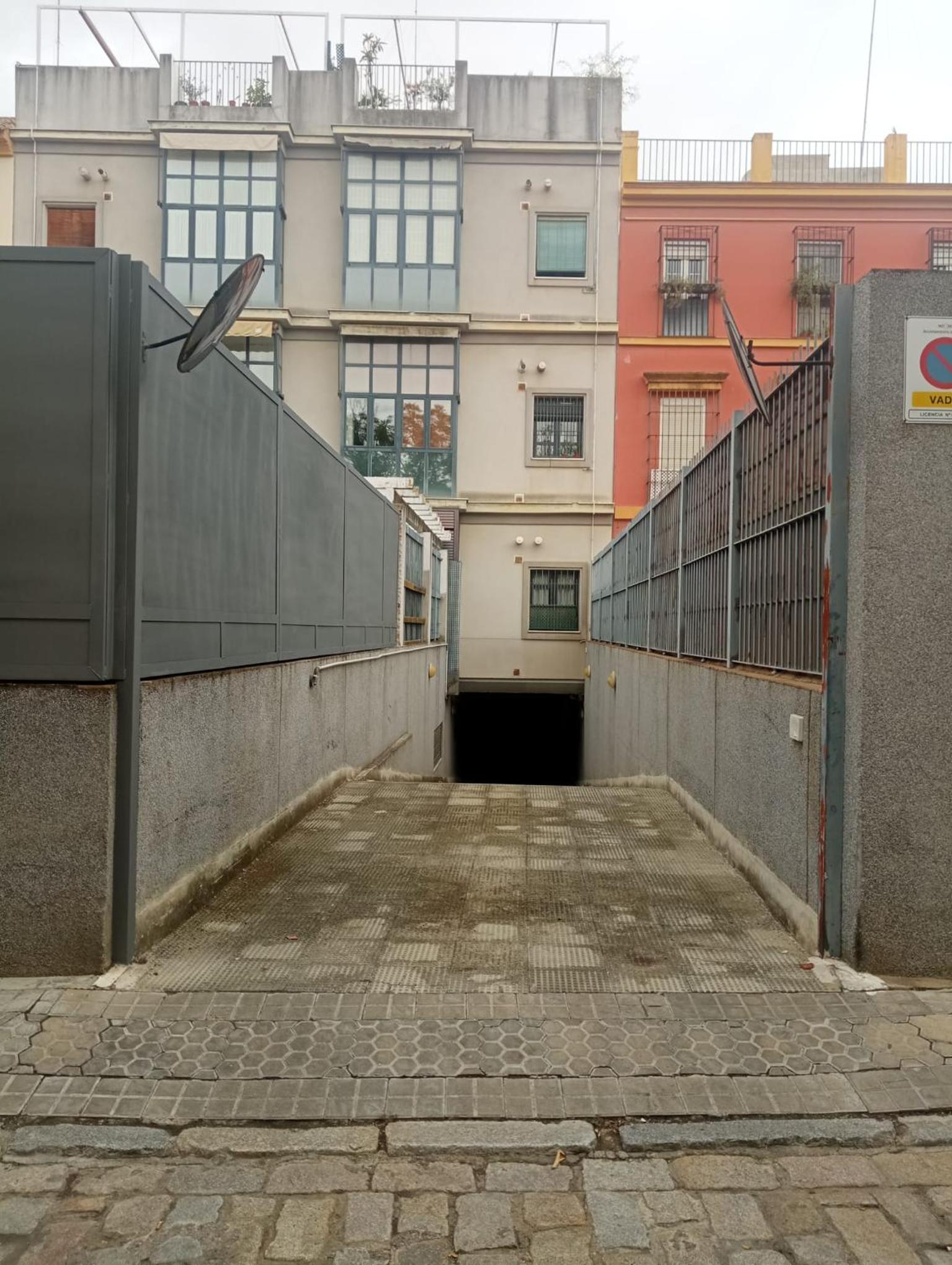 parking