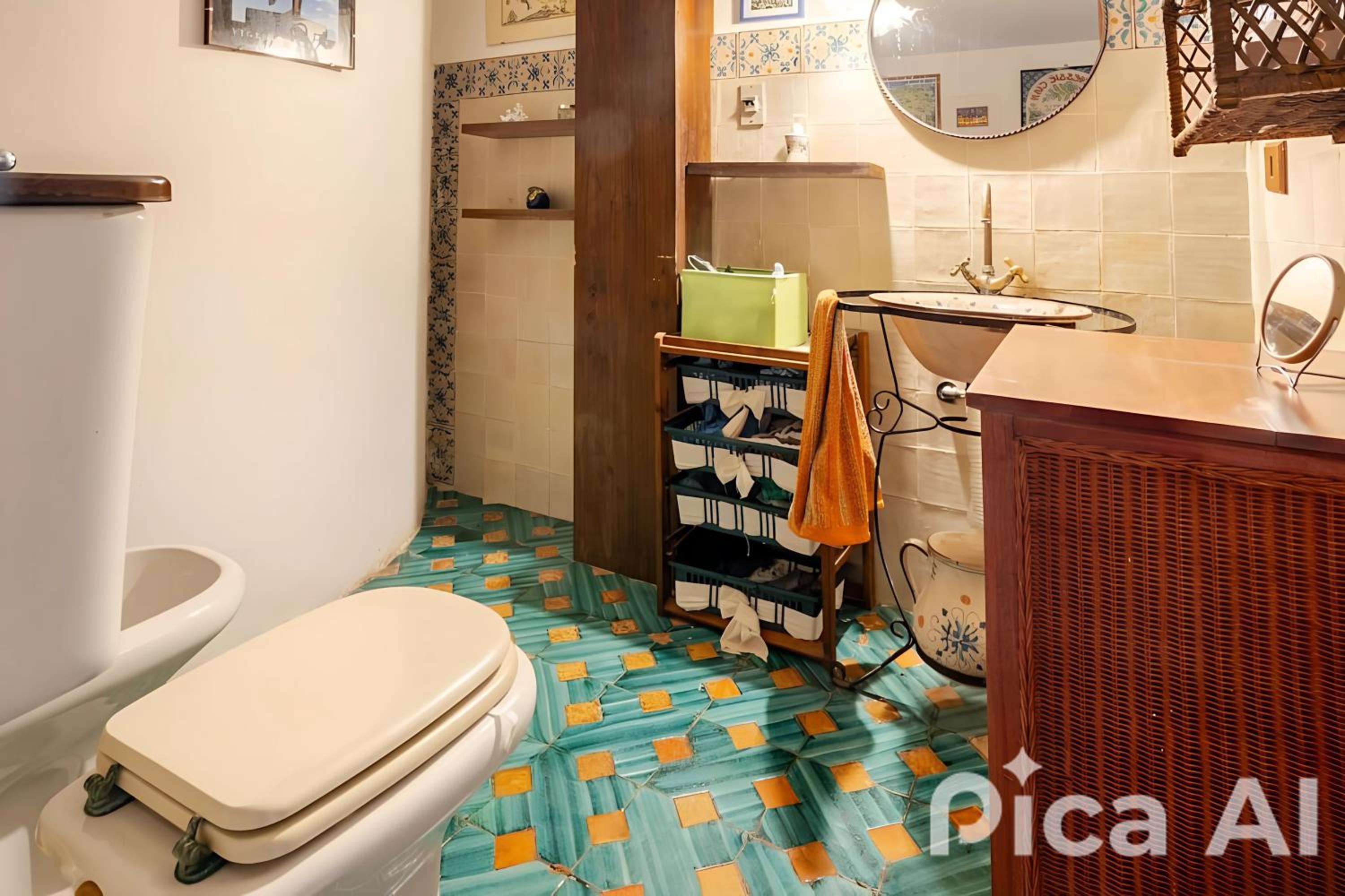 bathroom