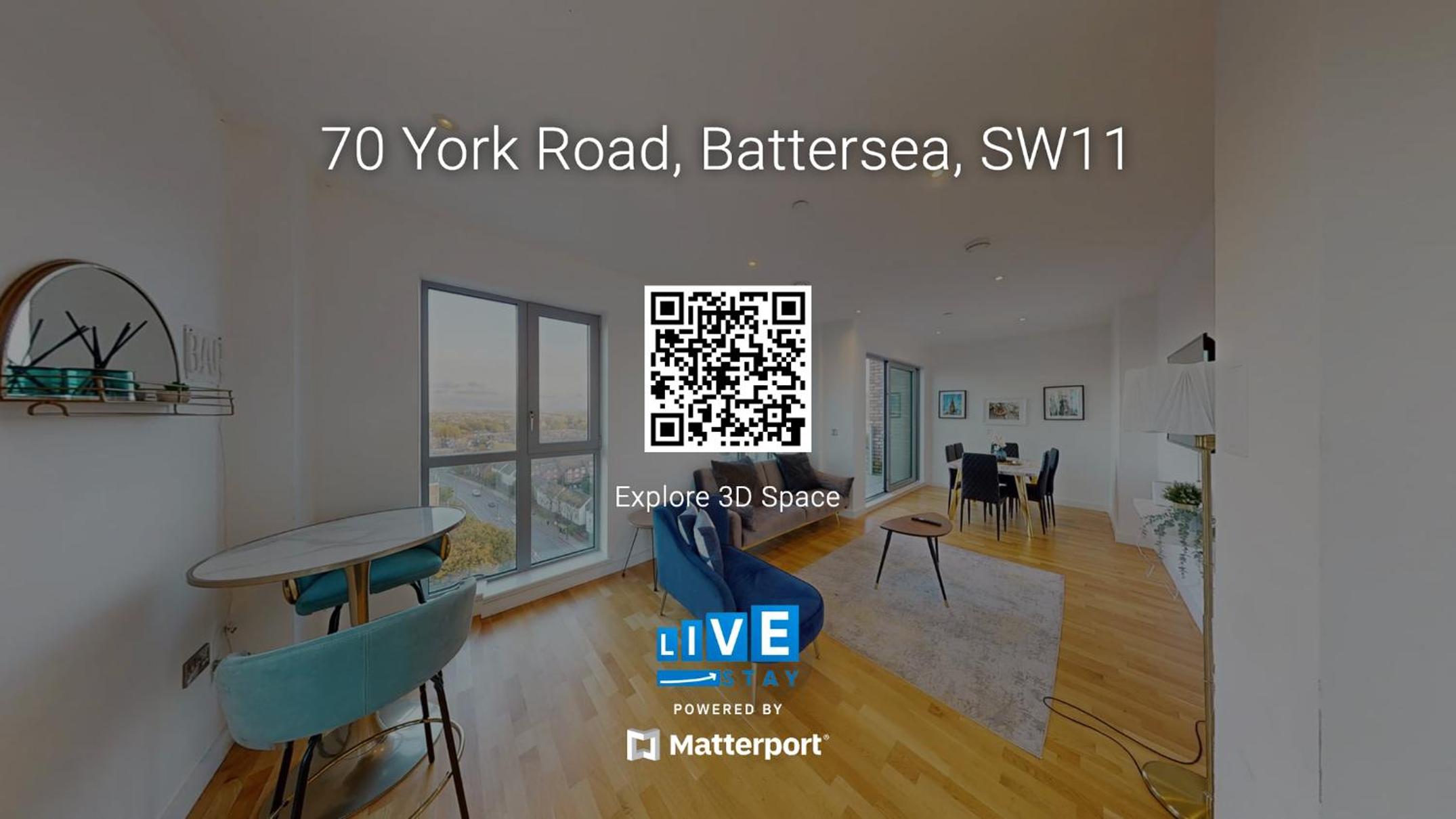 Luxury Penthouse By LiveStay Short Lets & Serviced Accommodation London with Enviable Views view 5