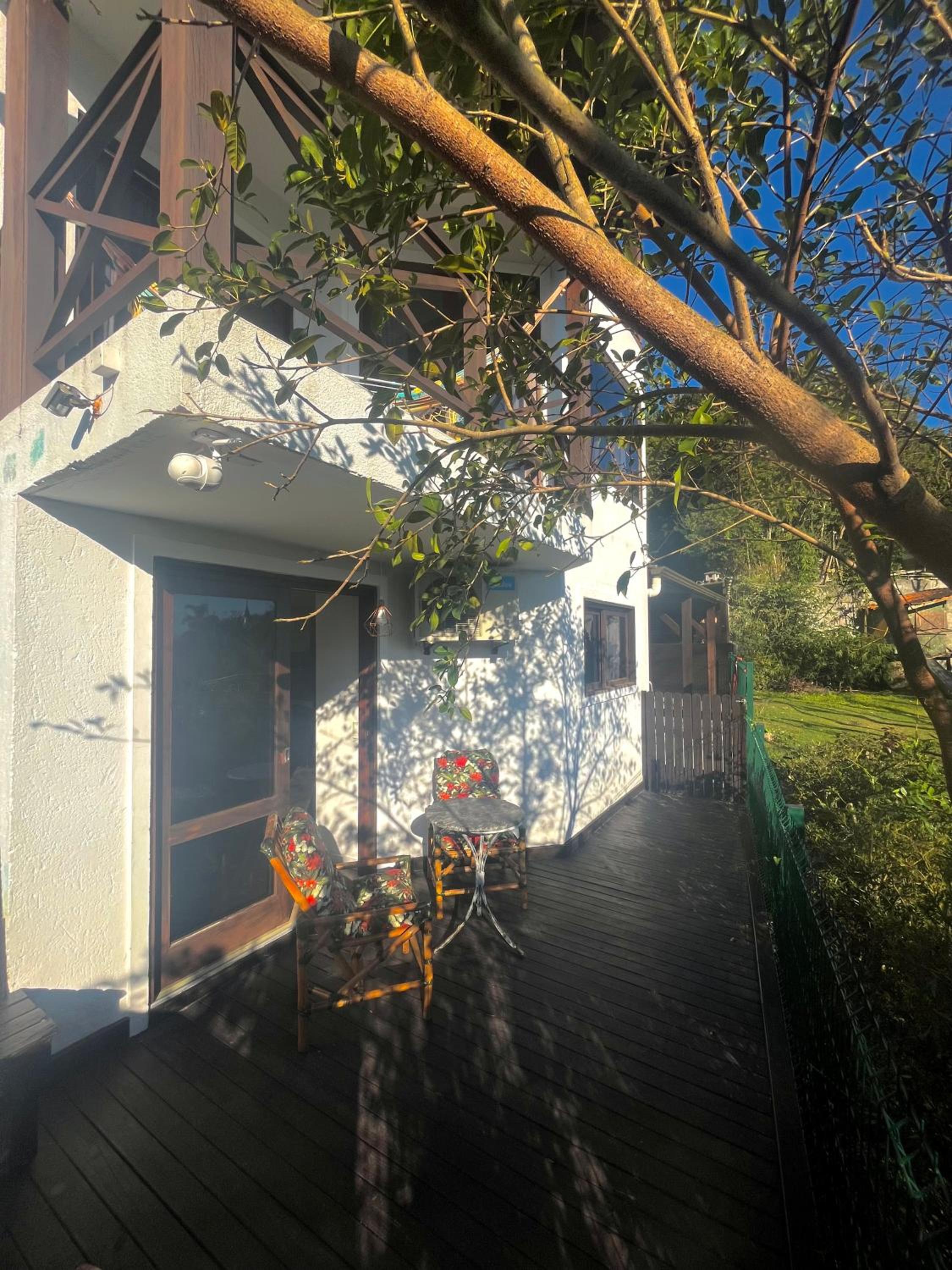 Super apartamento Vista Mar entre Ponta das Canas e Cachoeira
