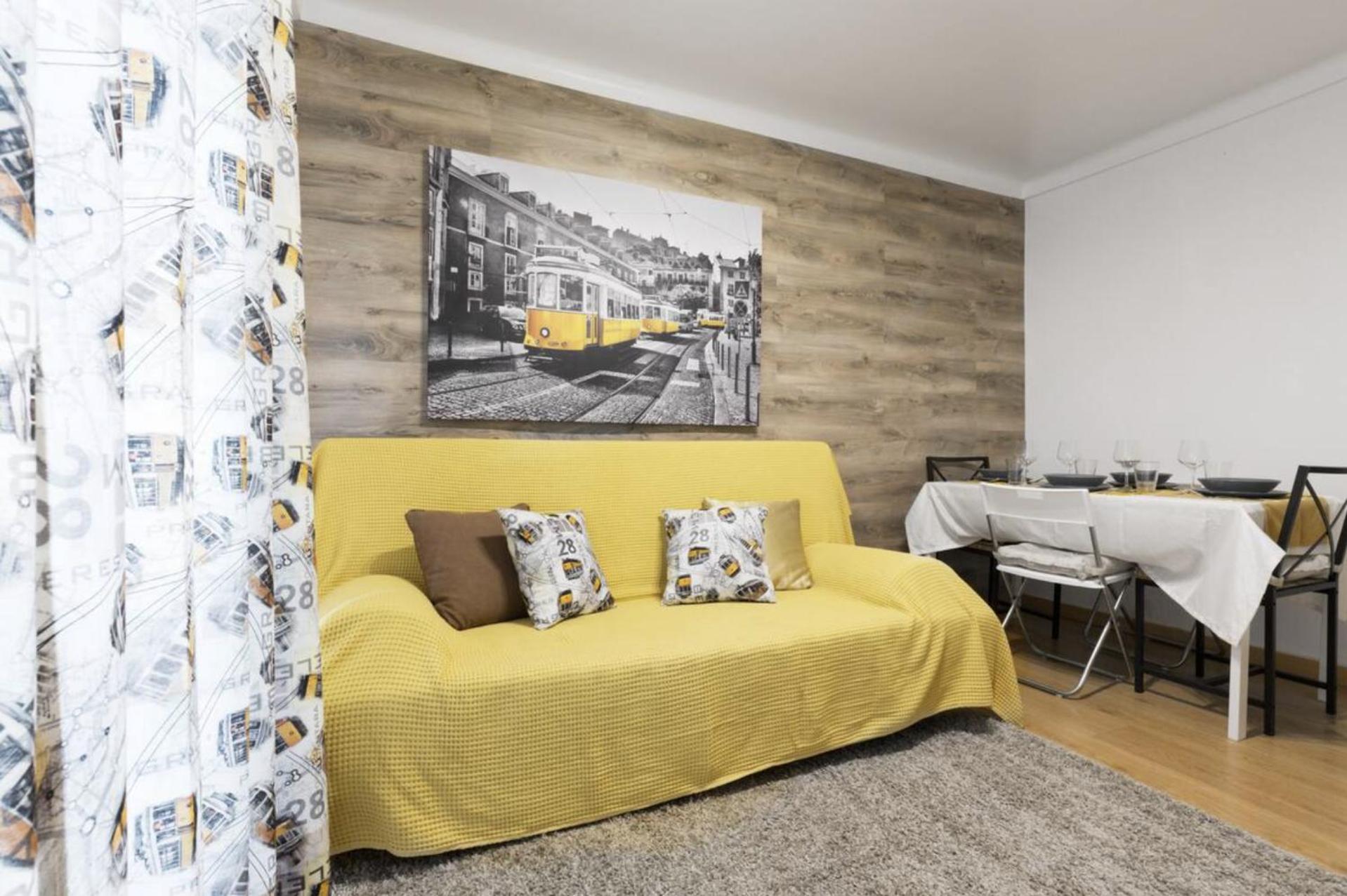 Alfama Vibes Apartments view 2