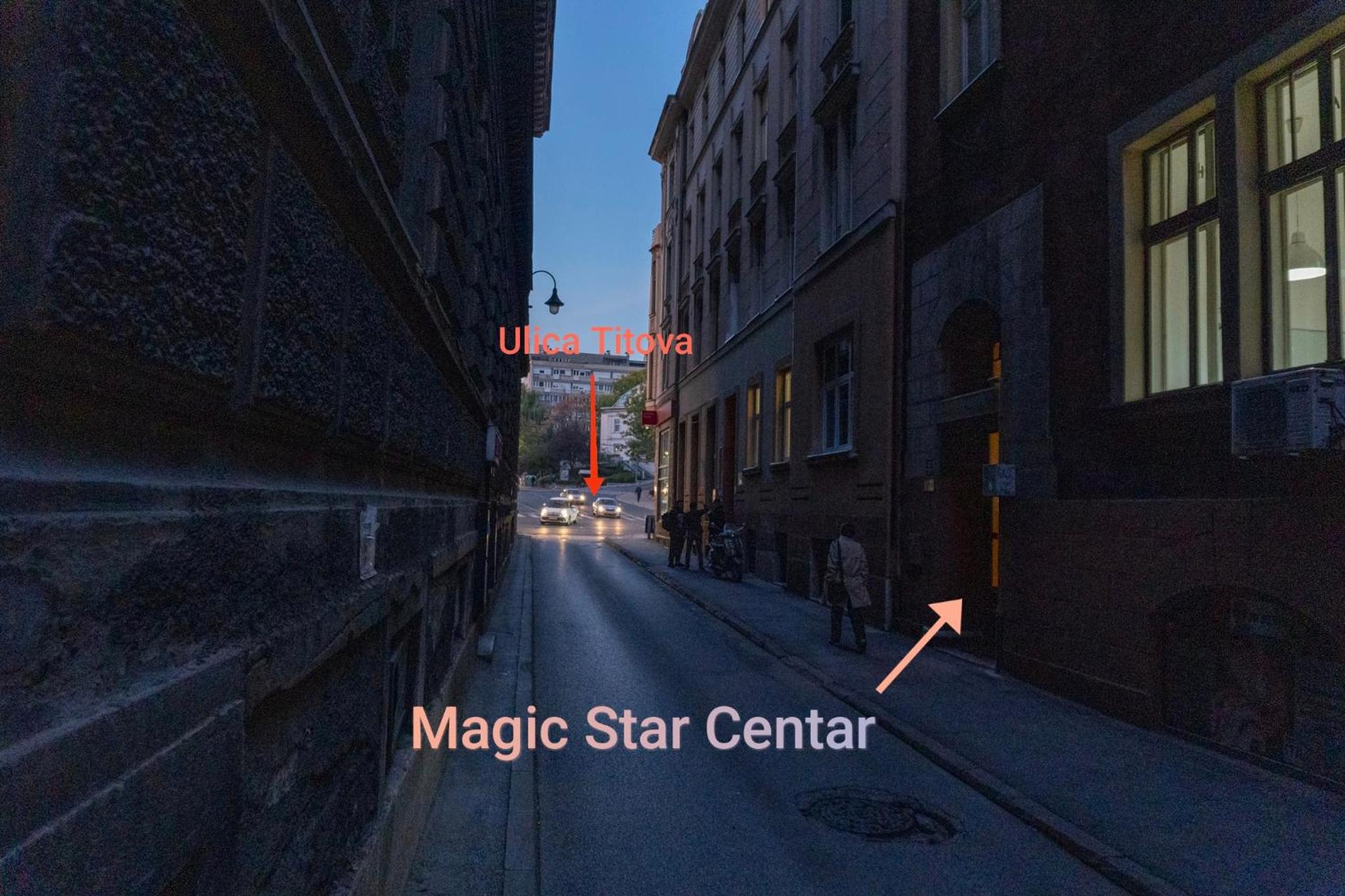 Magic Star CENTAR