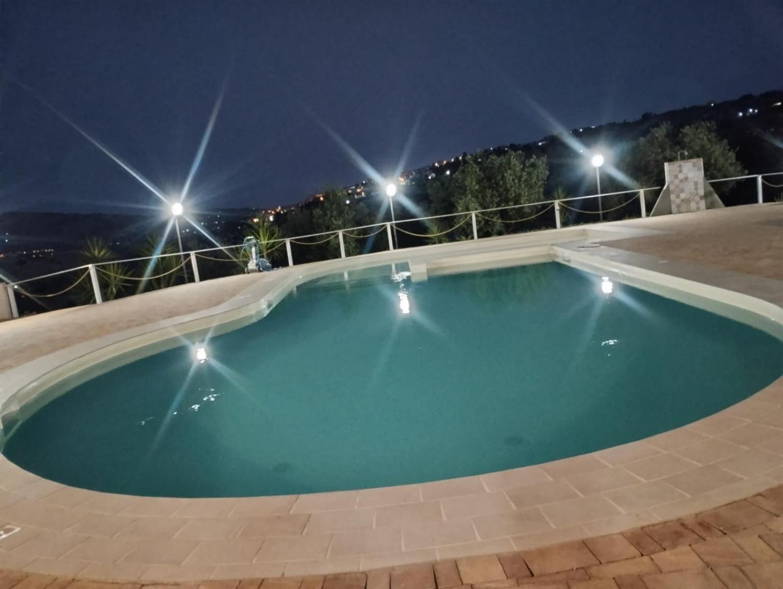 Agriturismo Baglio del Melograno view 2
