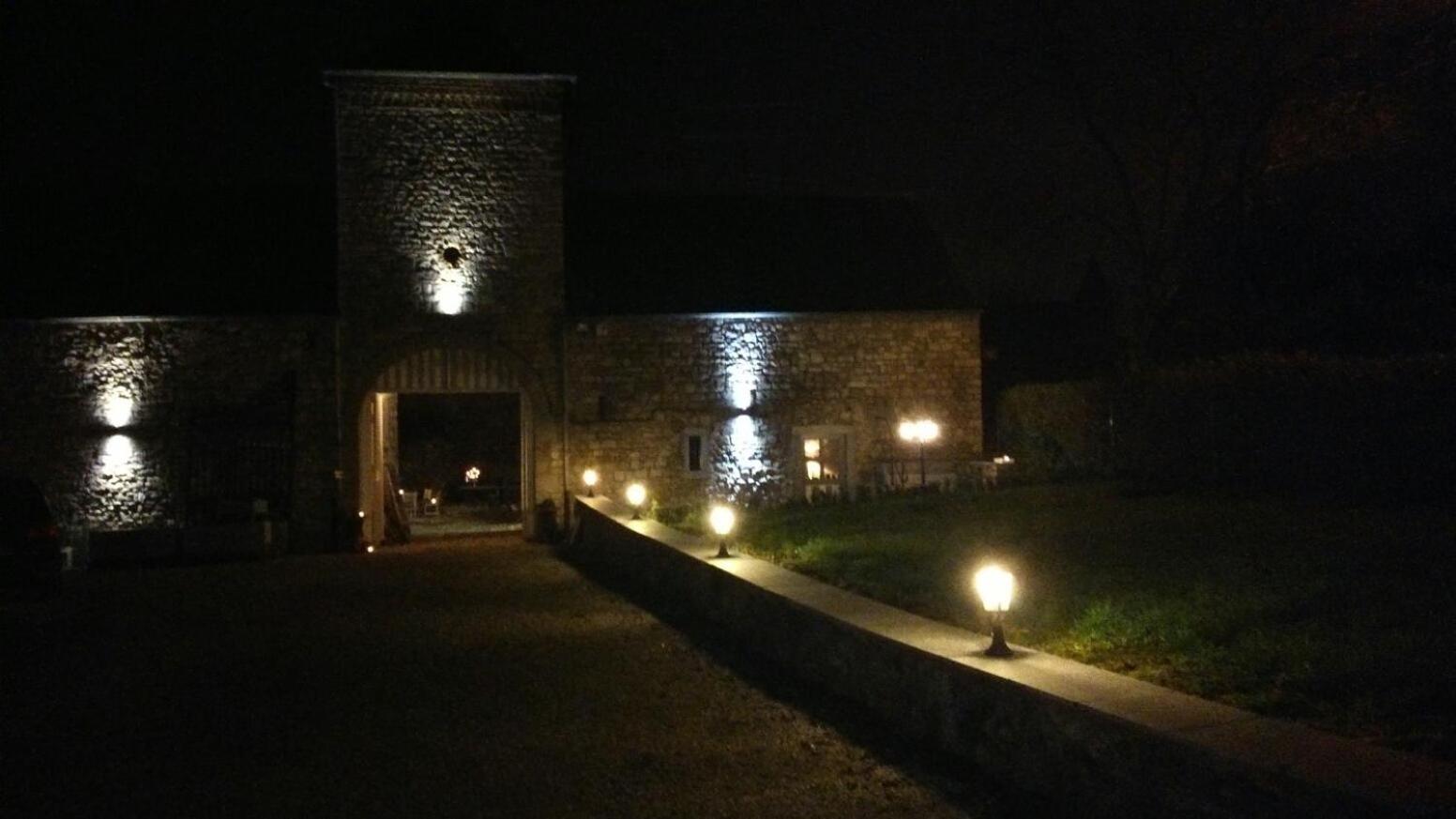 Le Gîte Du Prieuré