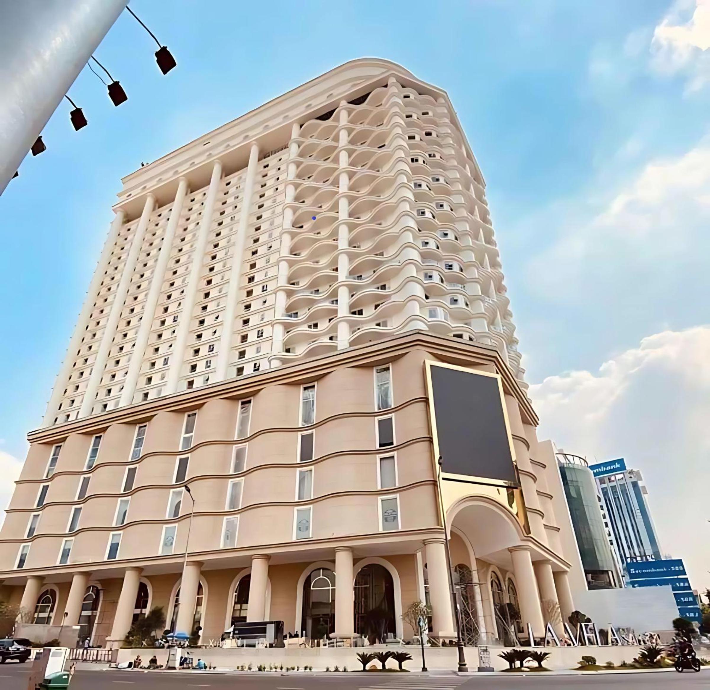 Terra Royal Apartment D3 - 1 2 BR at City Center