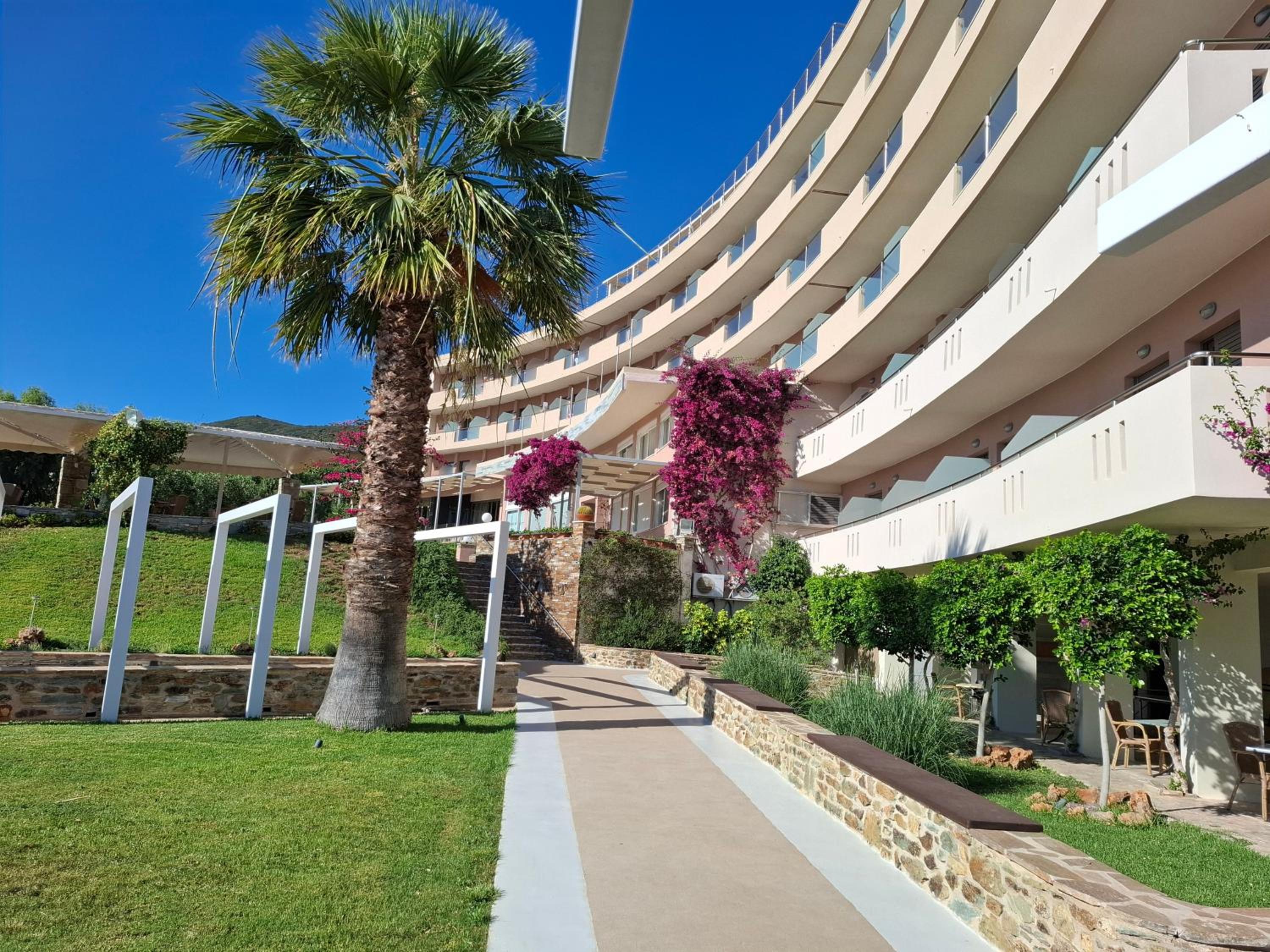 Marmari Bay Hotel