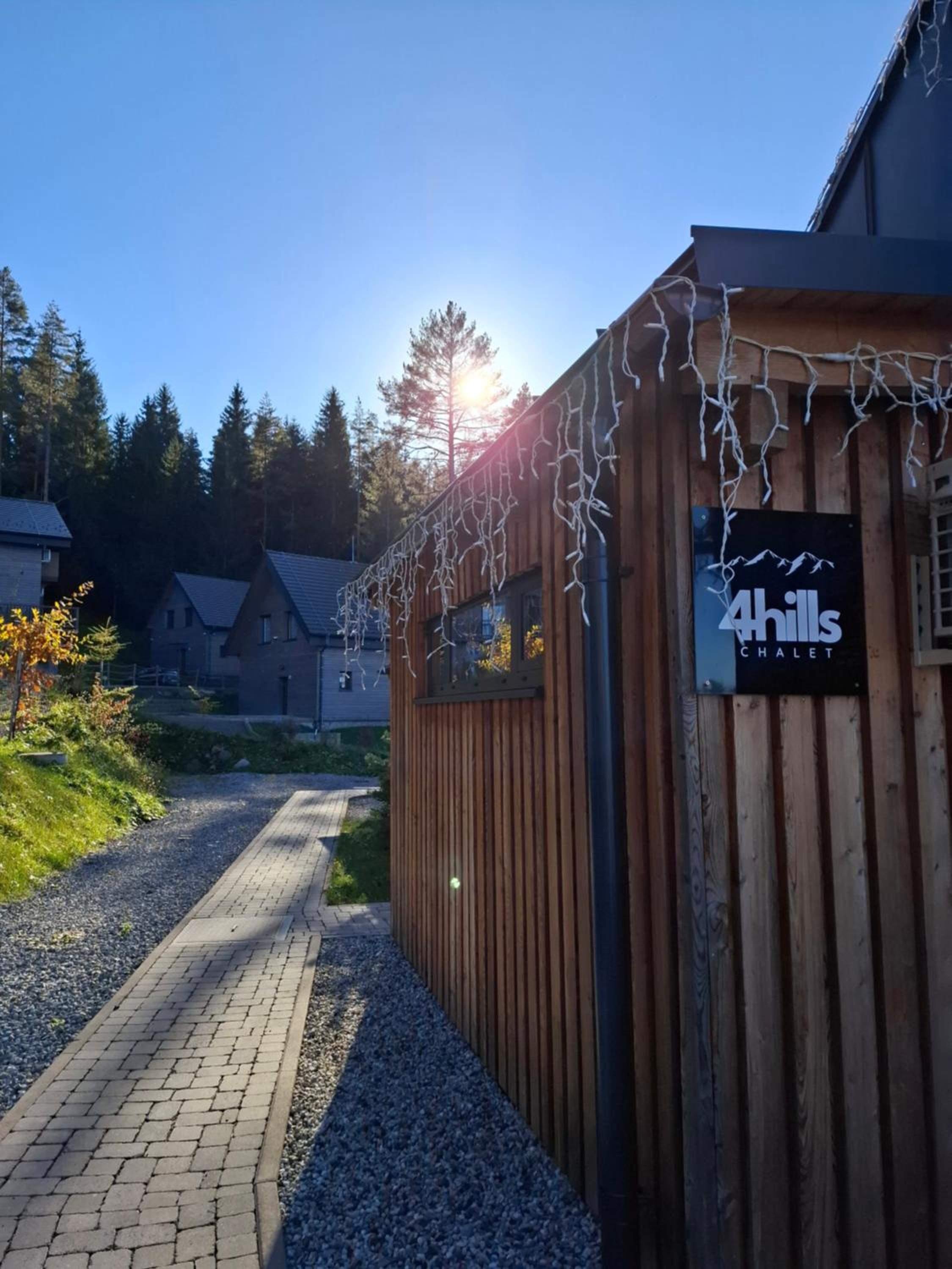 Chalet 4hills, Demänovská Dolina