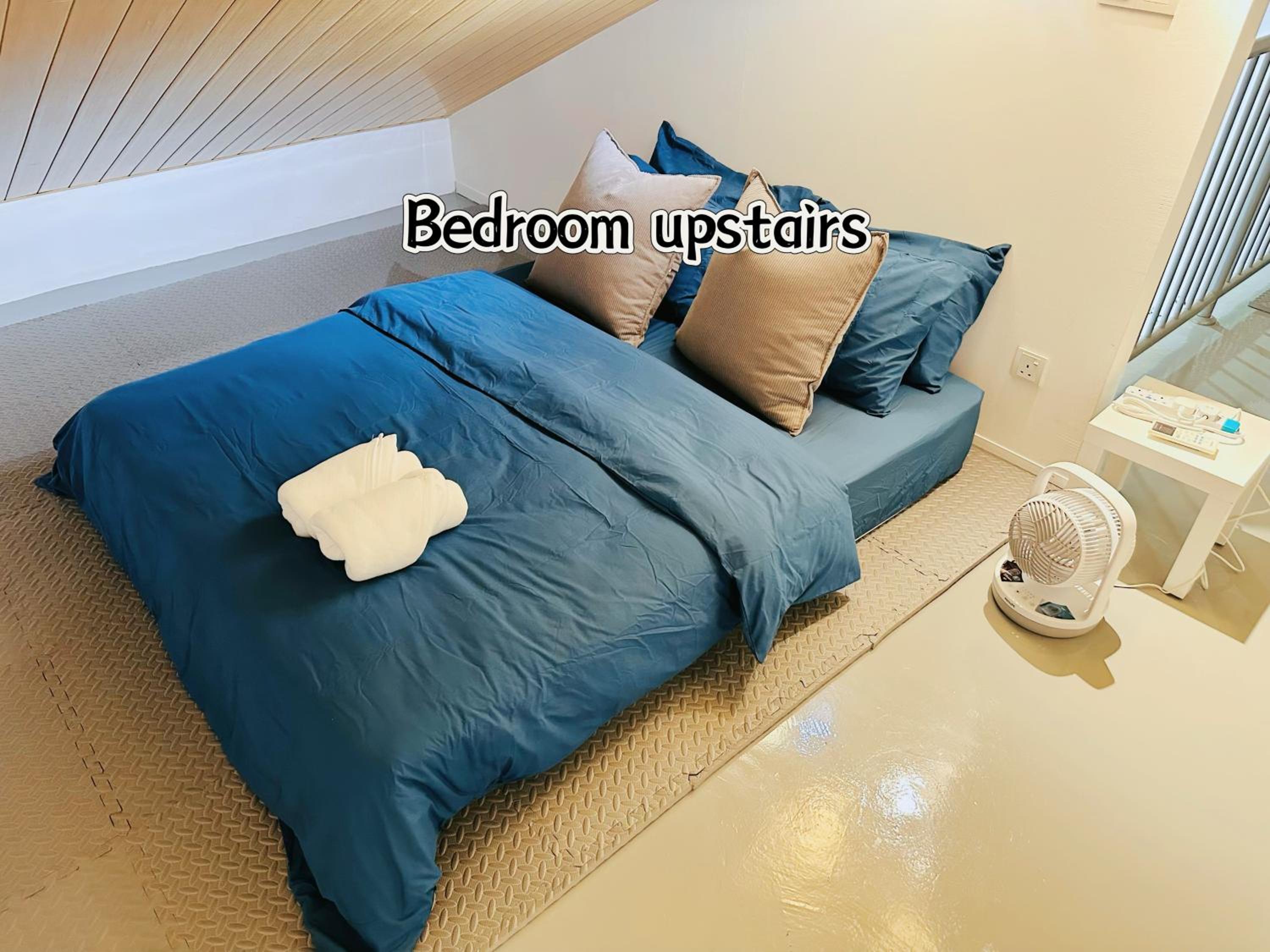 Penang槟岛Special 1,5 Storey Semi-D In Georgetown 70 inch Smart TV