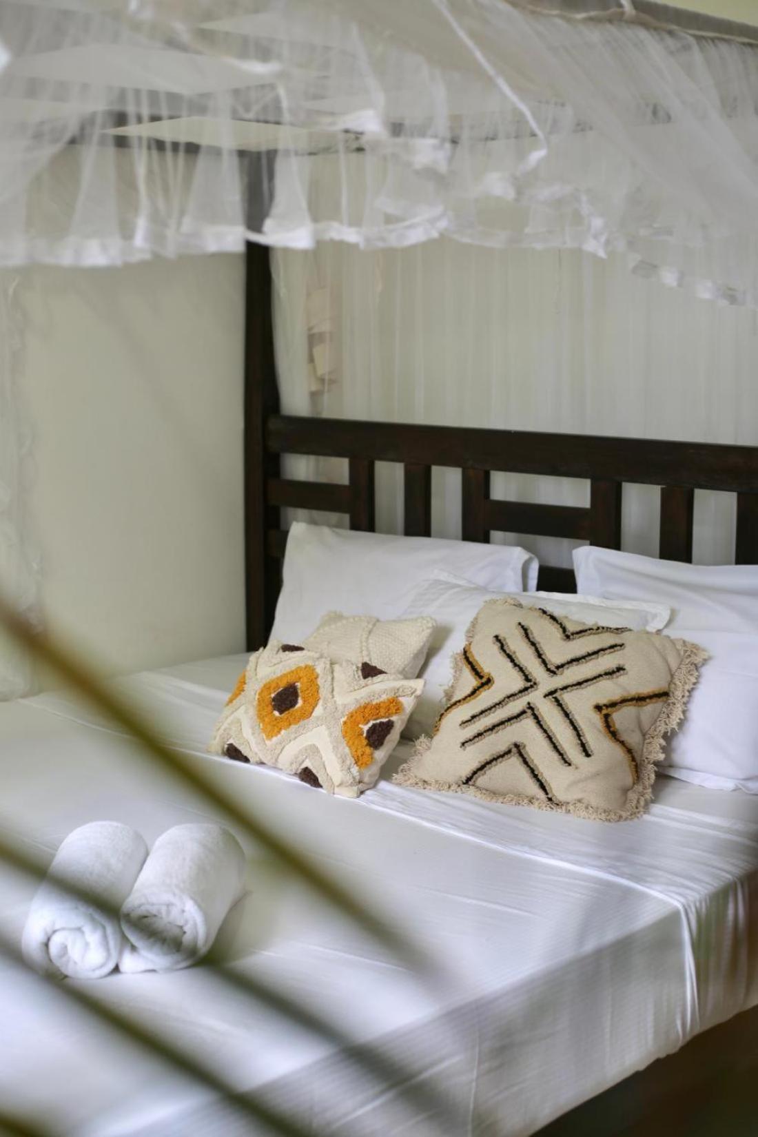 Room in Chalet - Amlou Surf House - Villa