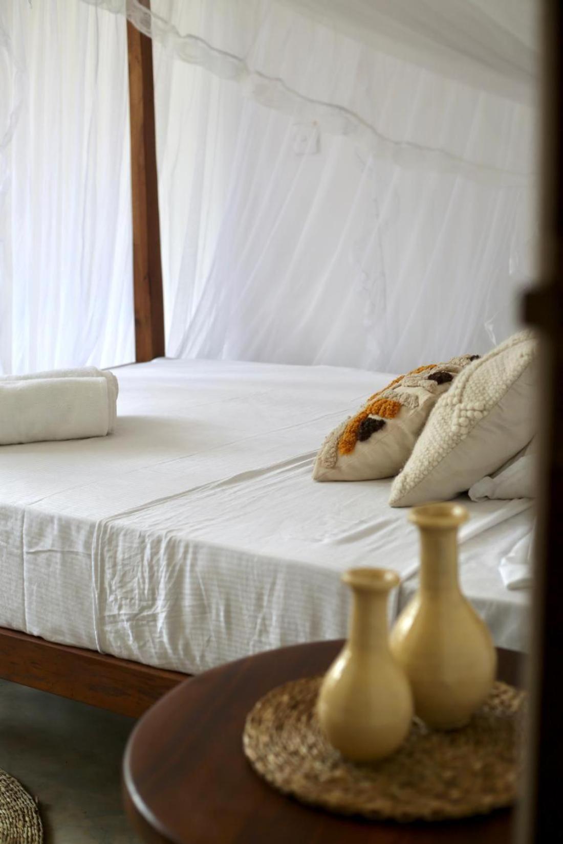 Room in Chalet - Amlou Surf House - Villa