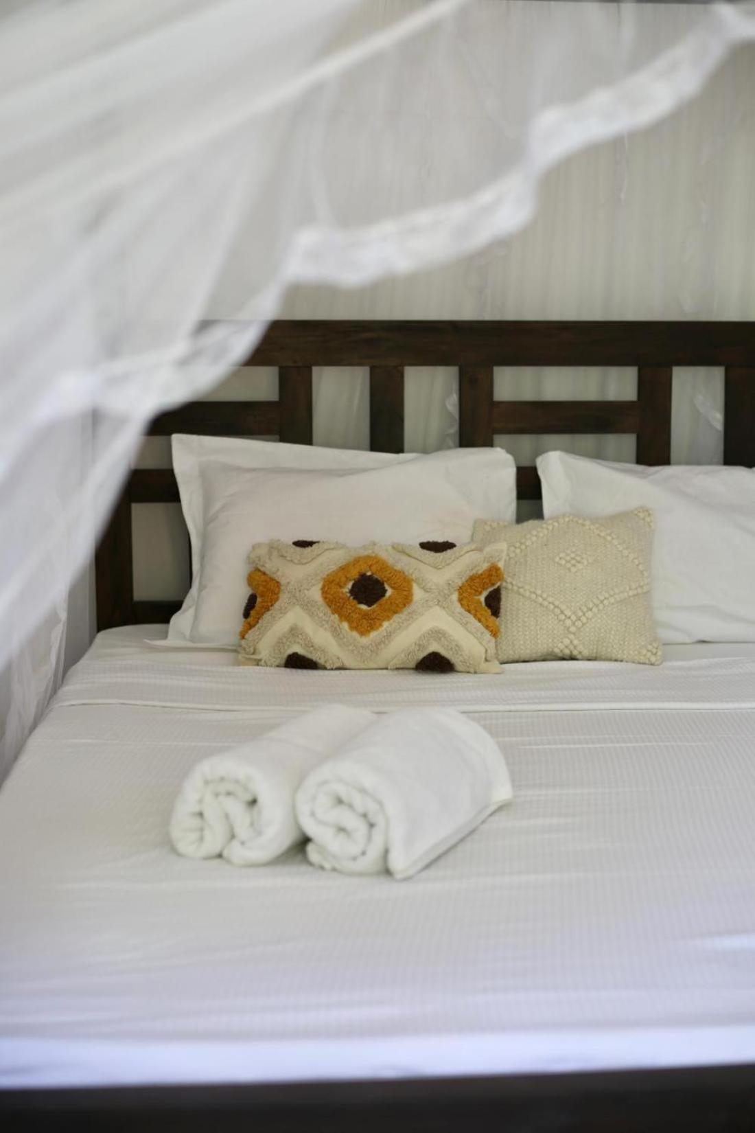 Room in Chalet - Amlou Surf House - Villa