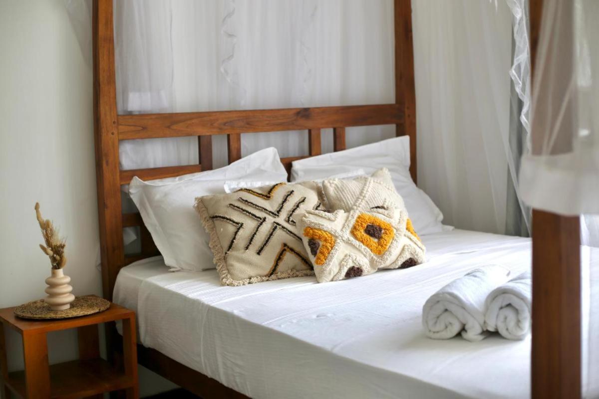Room in Chalet - Amlou Surf House-Villa view 2