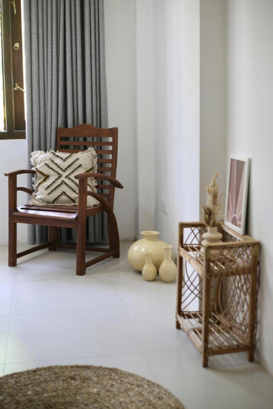 Room in Chalet - Amlou Surf House-Villa view 3
