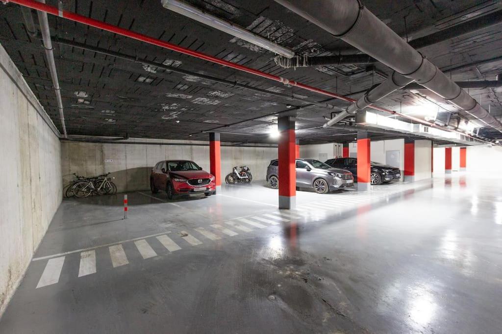 parking