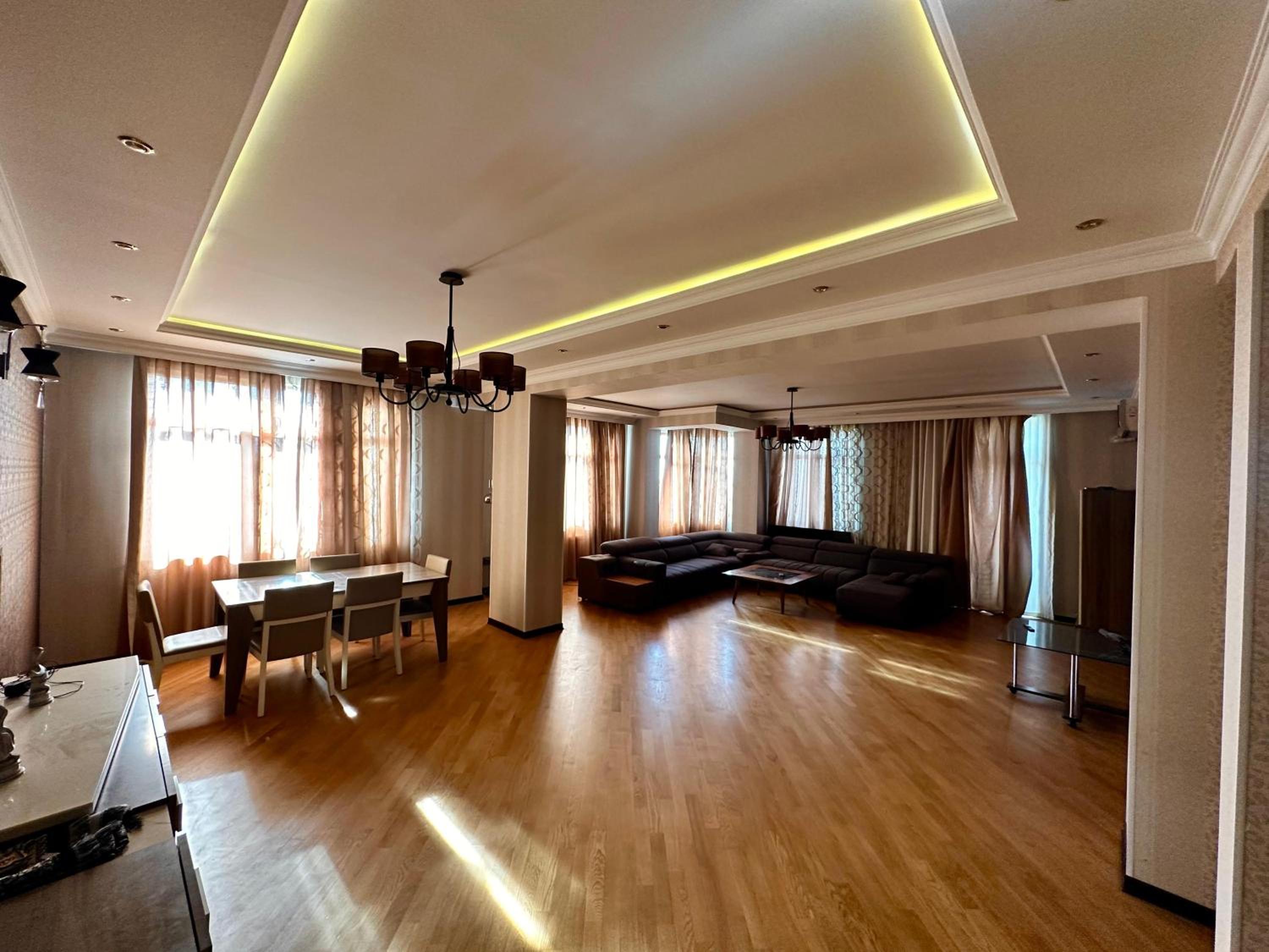 Central Harmony Suite