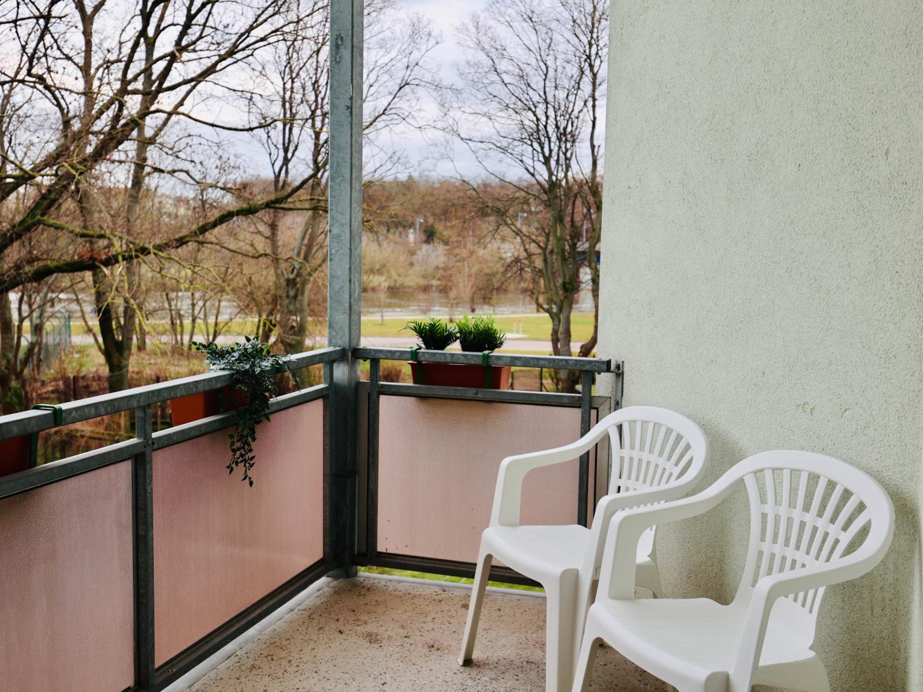 Work & Stay mit Wasserblick