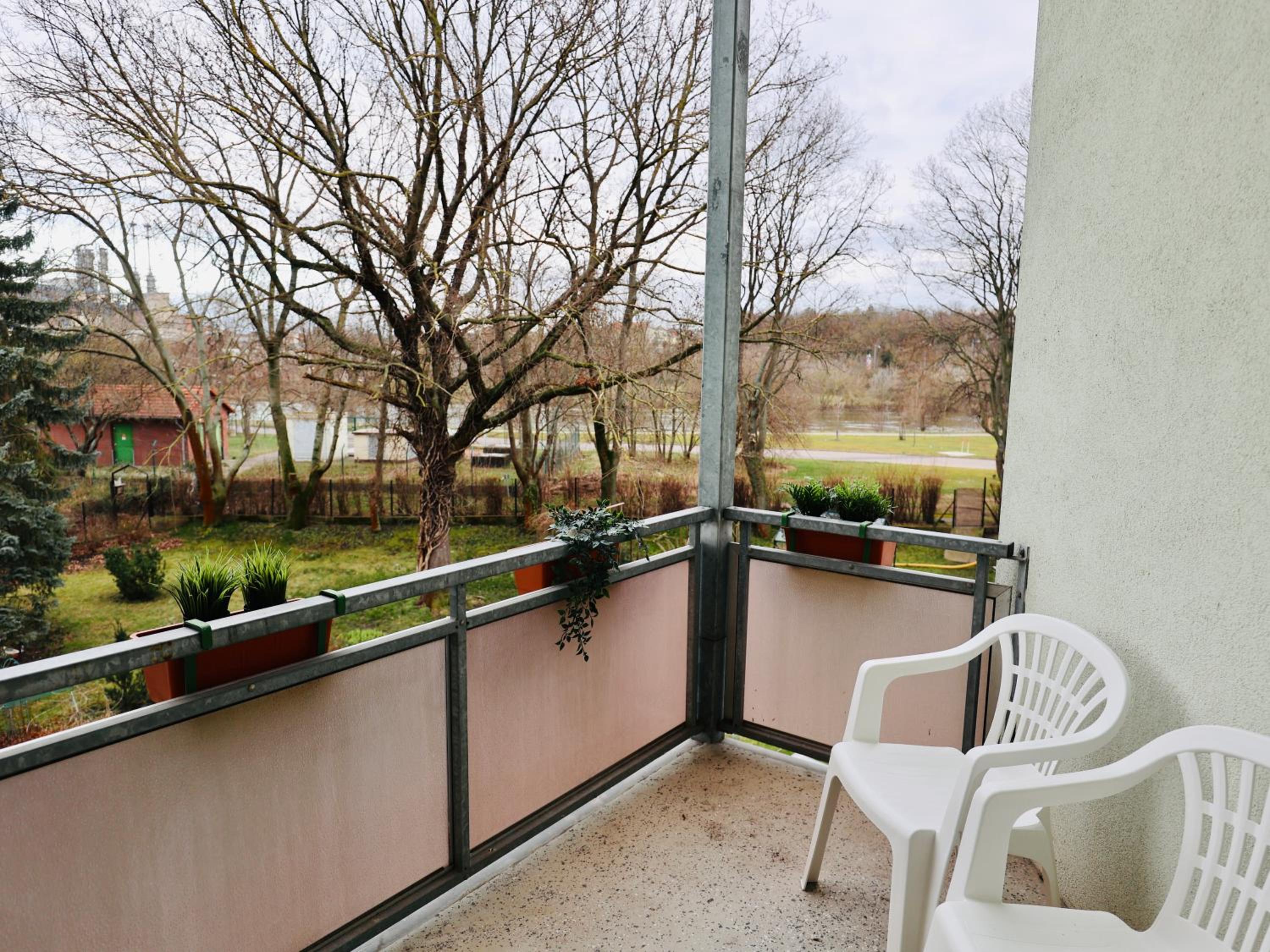 Work & Stay mit Wasserblick