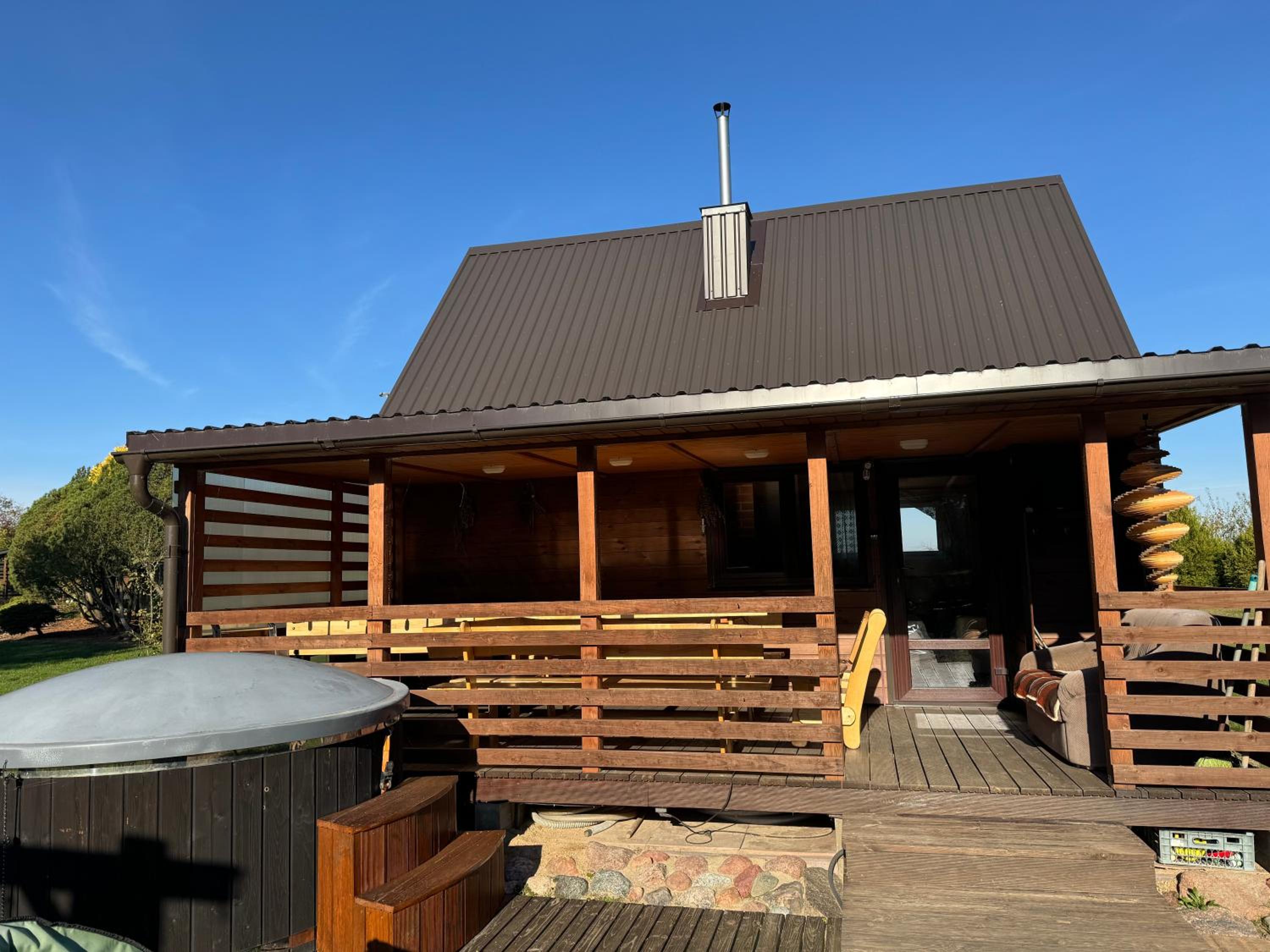 Pinetree House