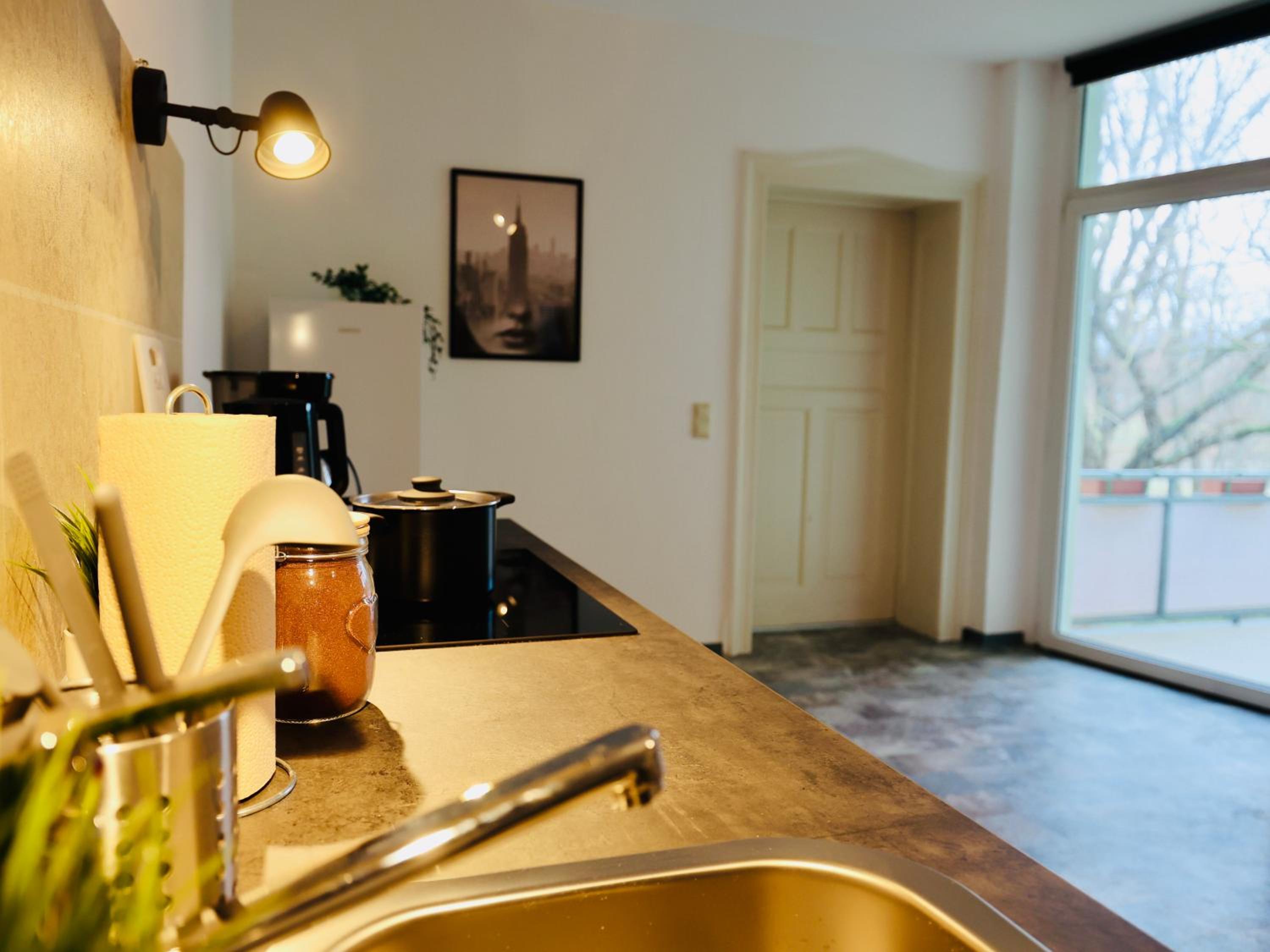 Work & Stay mit Wasserblick
