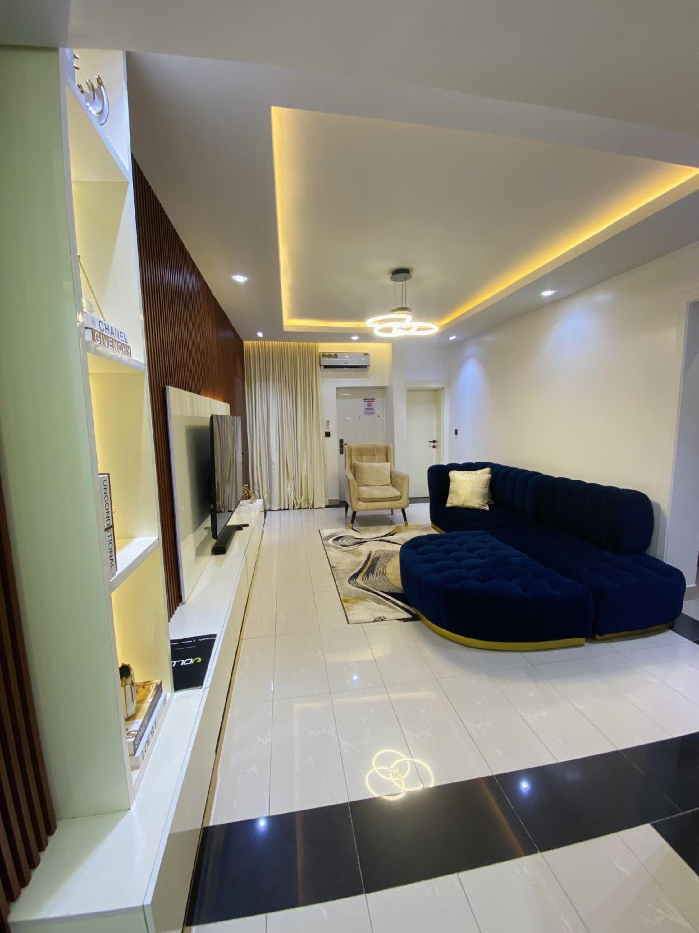 Volux Luxury Classic Apartment Wuye, Utako Abuja