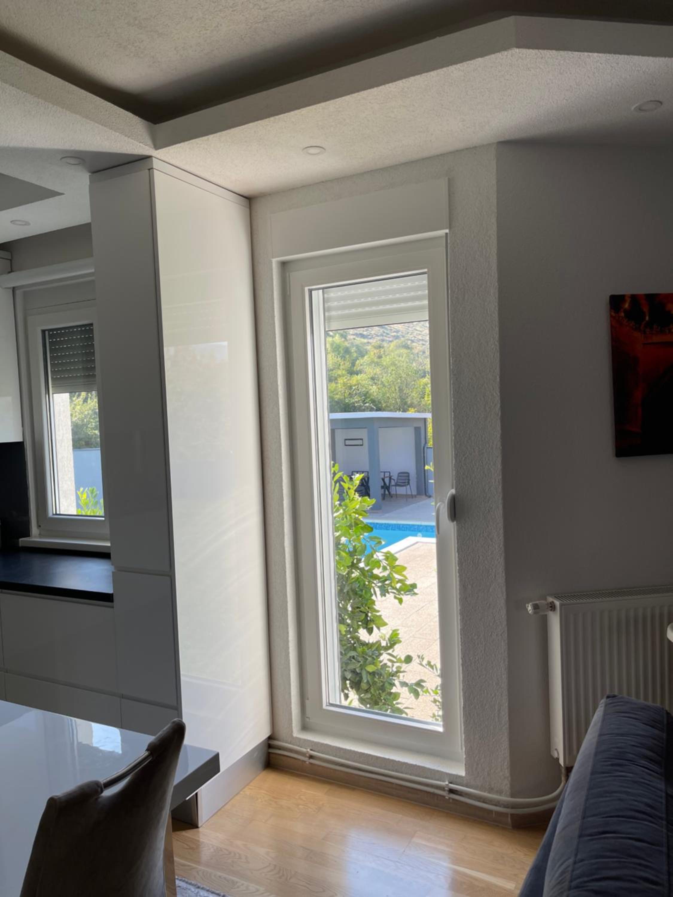 House and pool BajNa