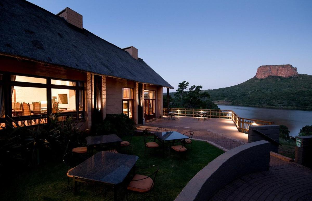 Honeyguide Conservation Lodge
