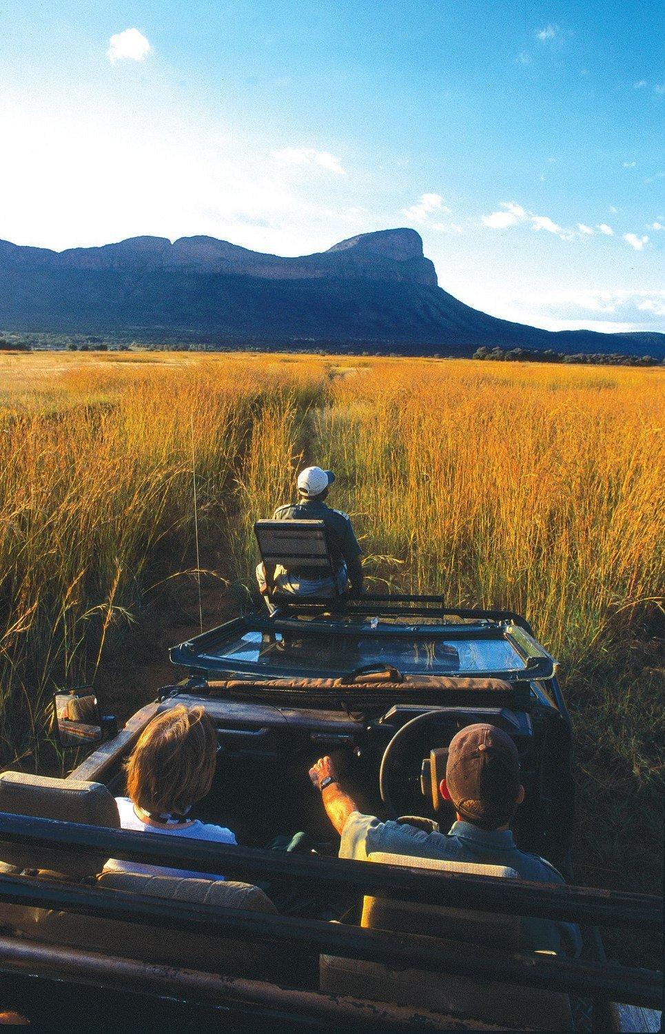Honeyguide Conservation Lodge