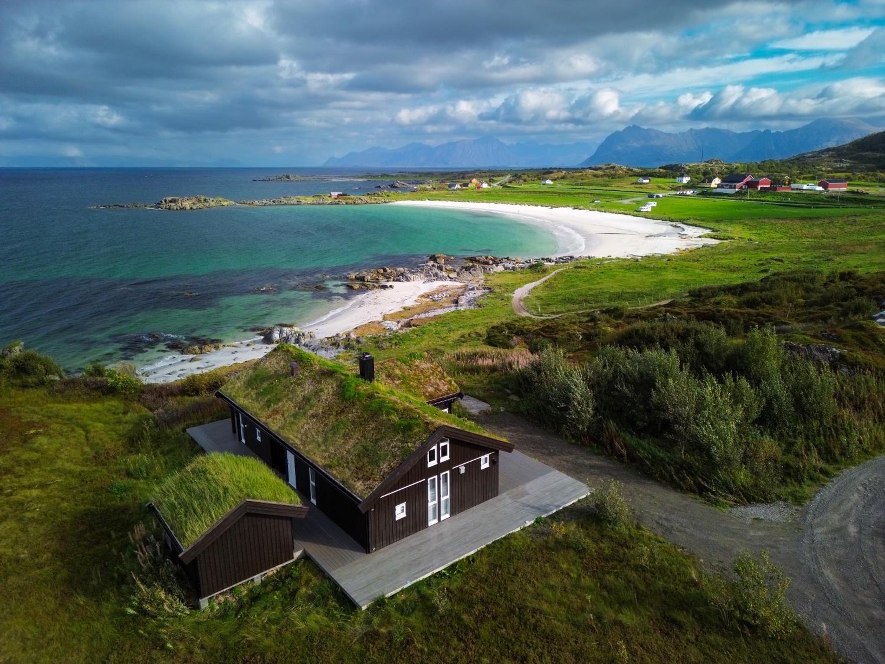 Lofoten Links Lodges