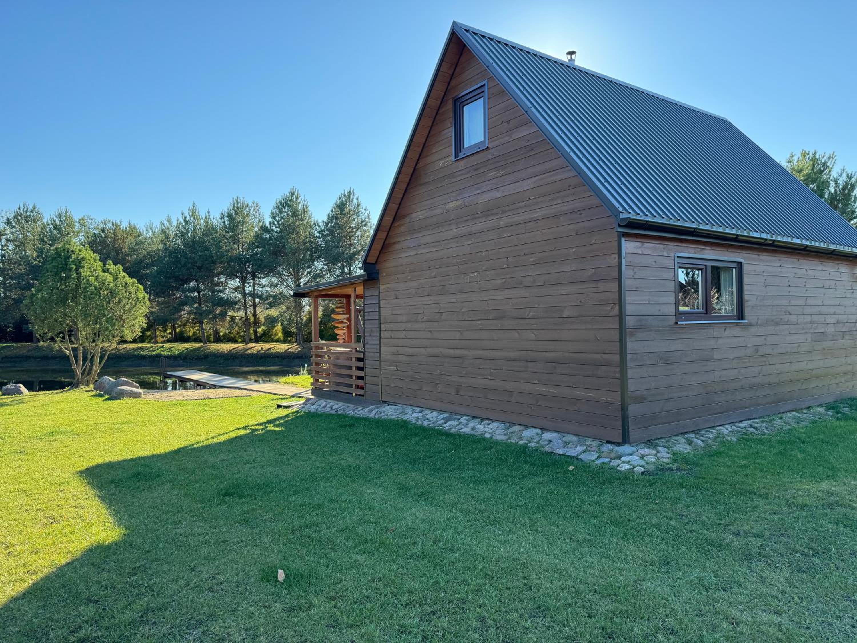 Pinetree House