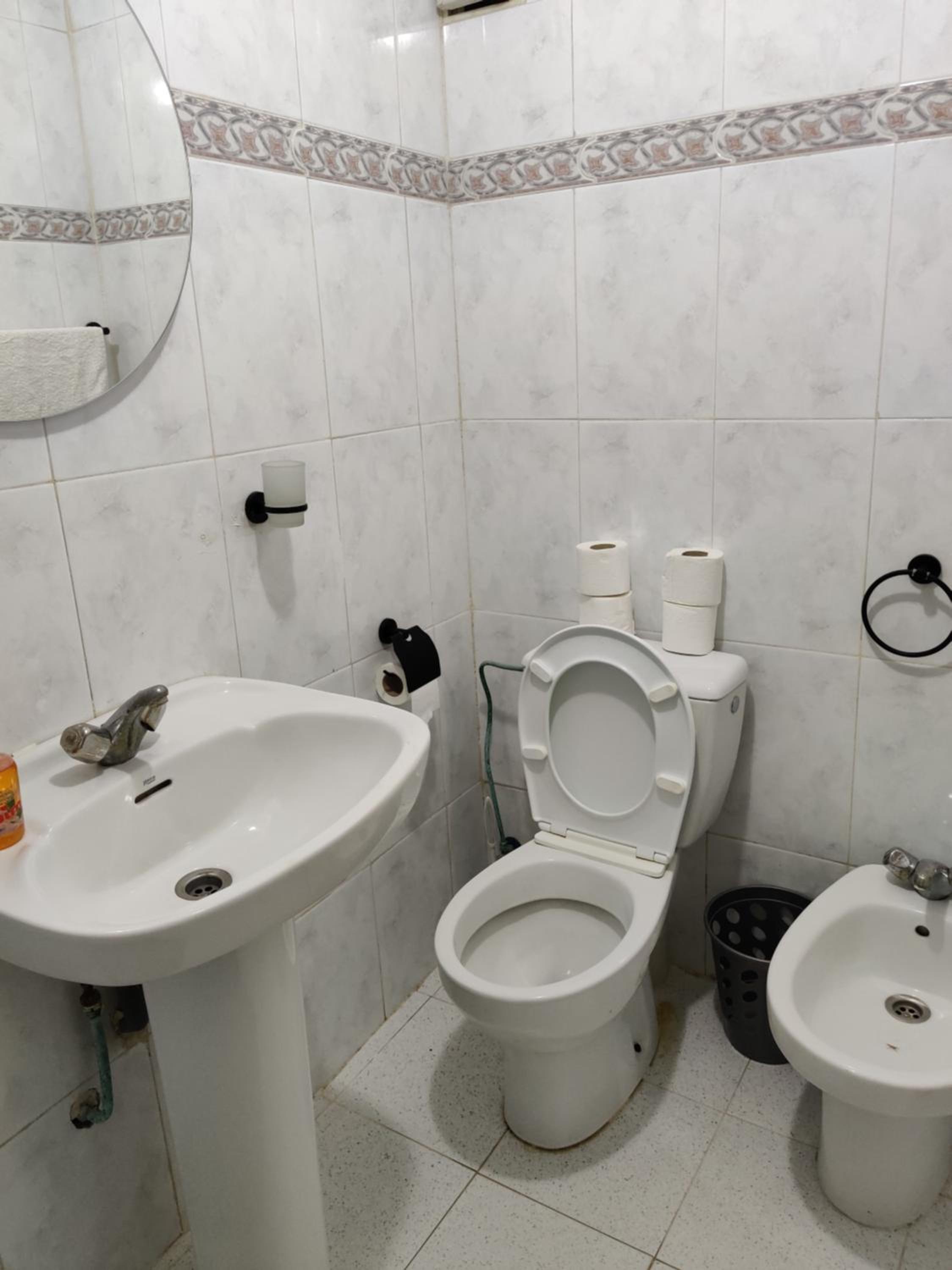 bathroom