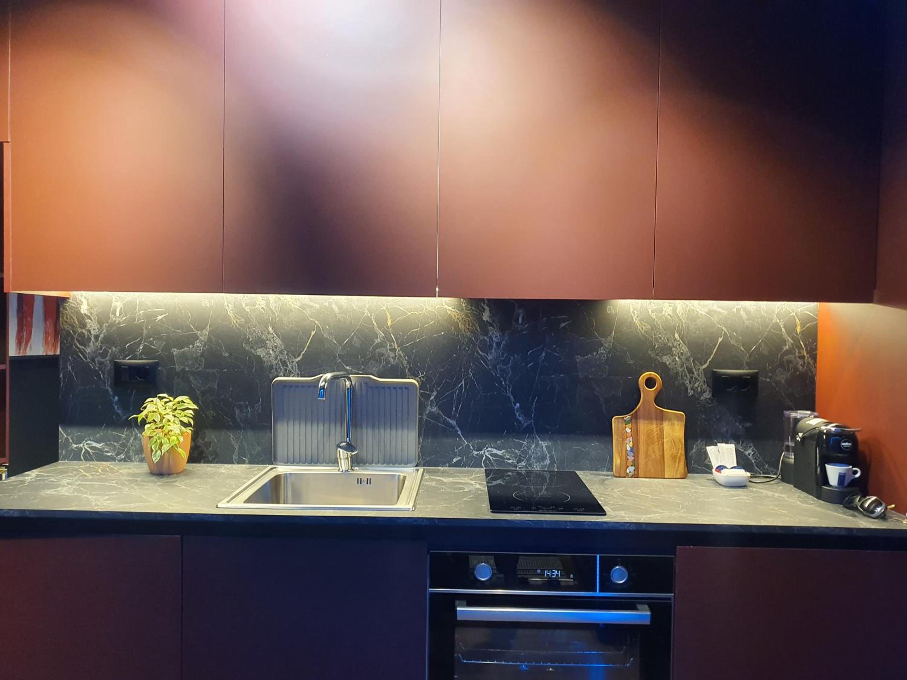 City Center Tirana Urban Condo