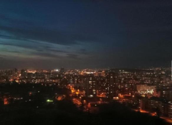 Luxesky Apartmen