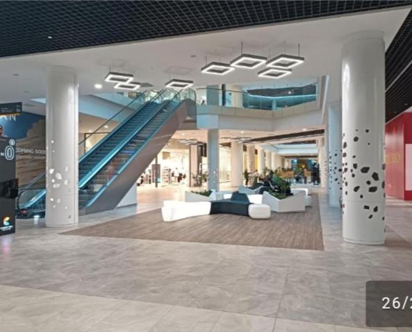 Luxesky Apartmen