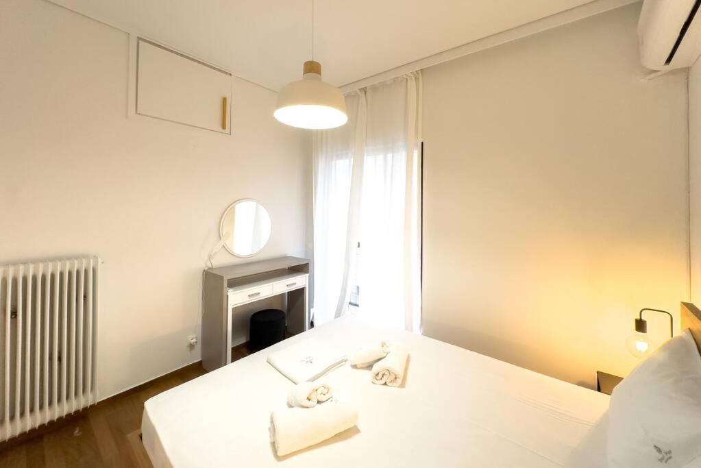 Maya's Apt near Athens center