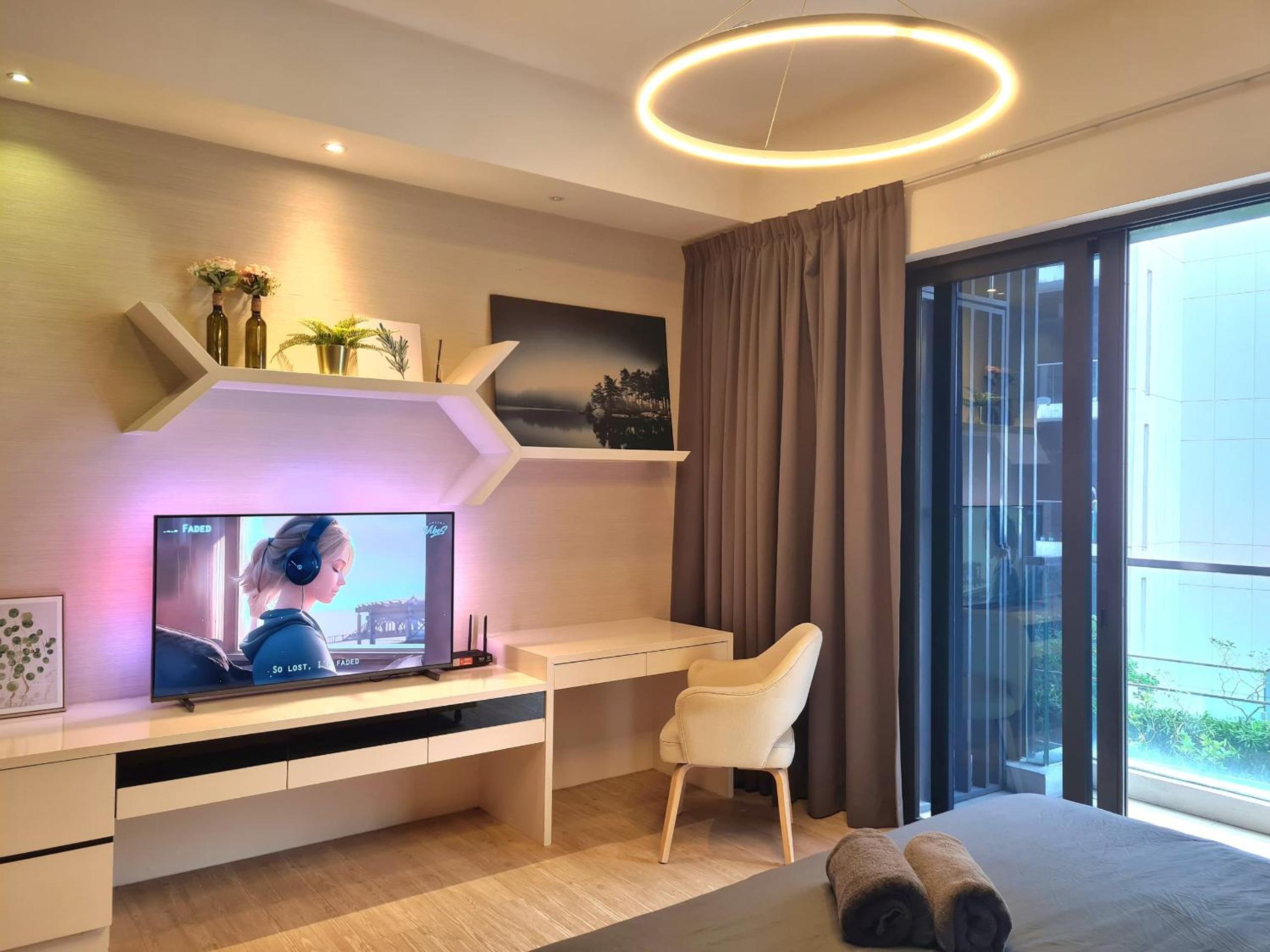 M city service suite KLCC