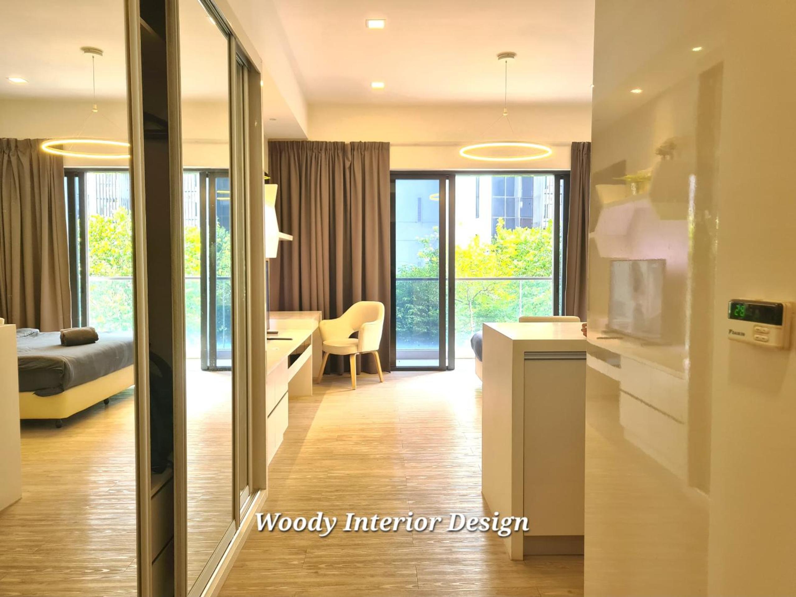 M city service suite KLCC