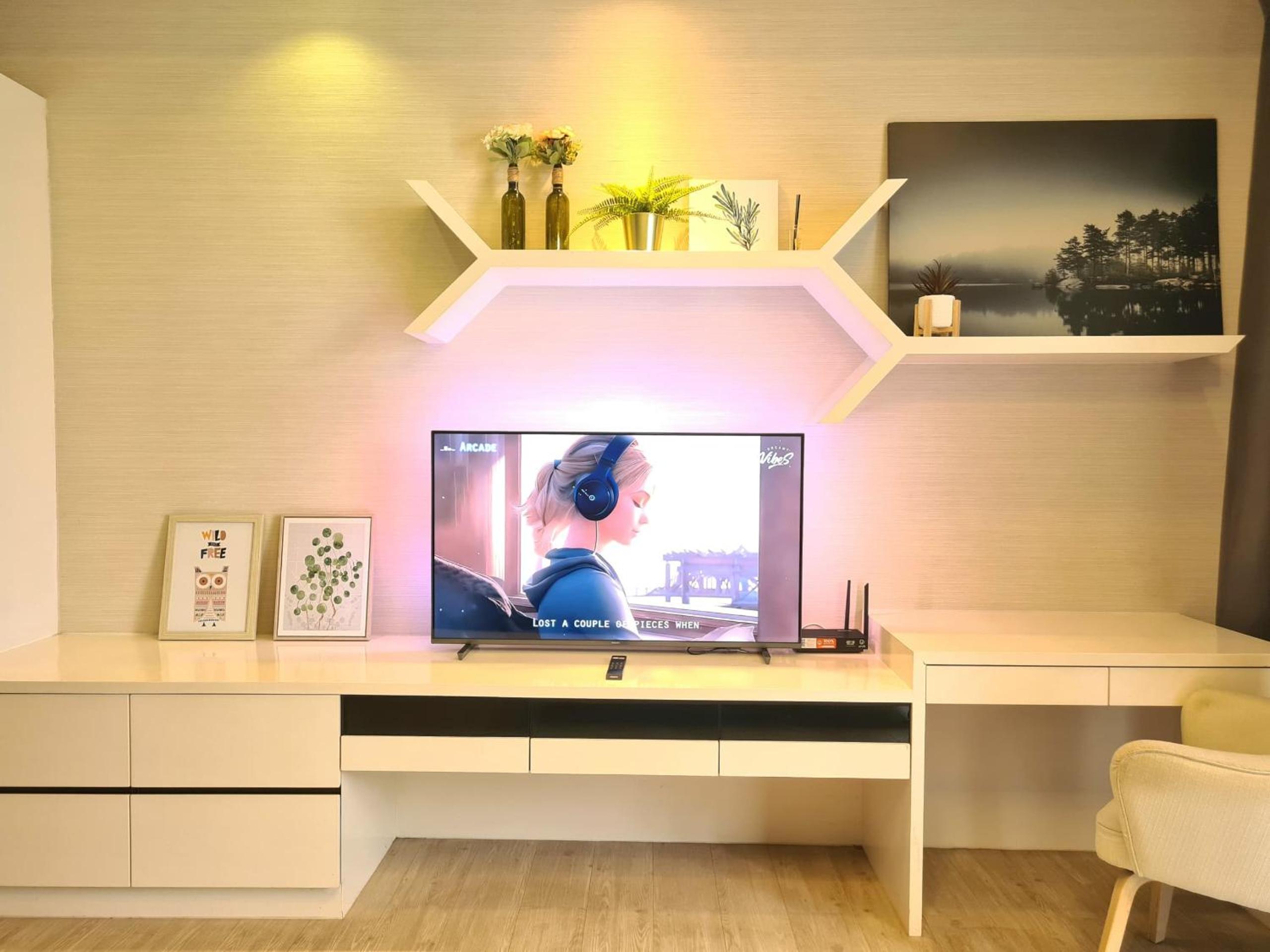 M city service suite KLCC