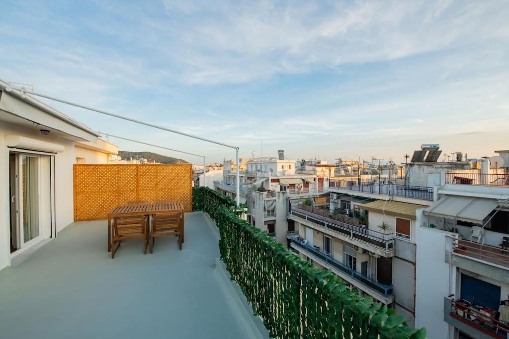 Mini Rooftop Apartment, in the heart of Volos