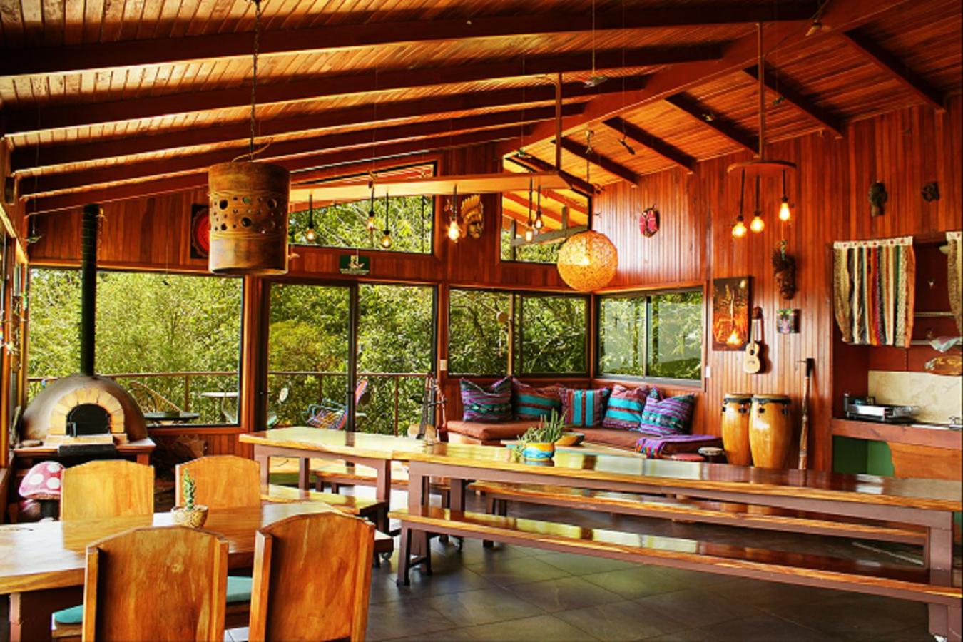 Camino Nuevo Monteverde Ecolodge