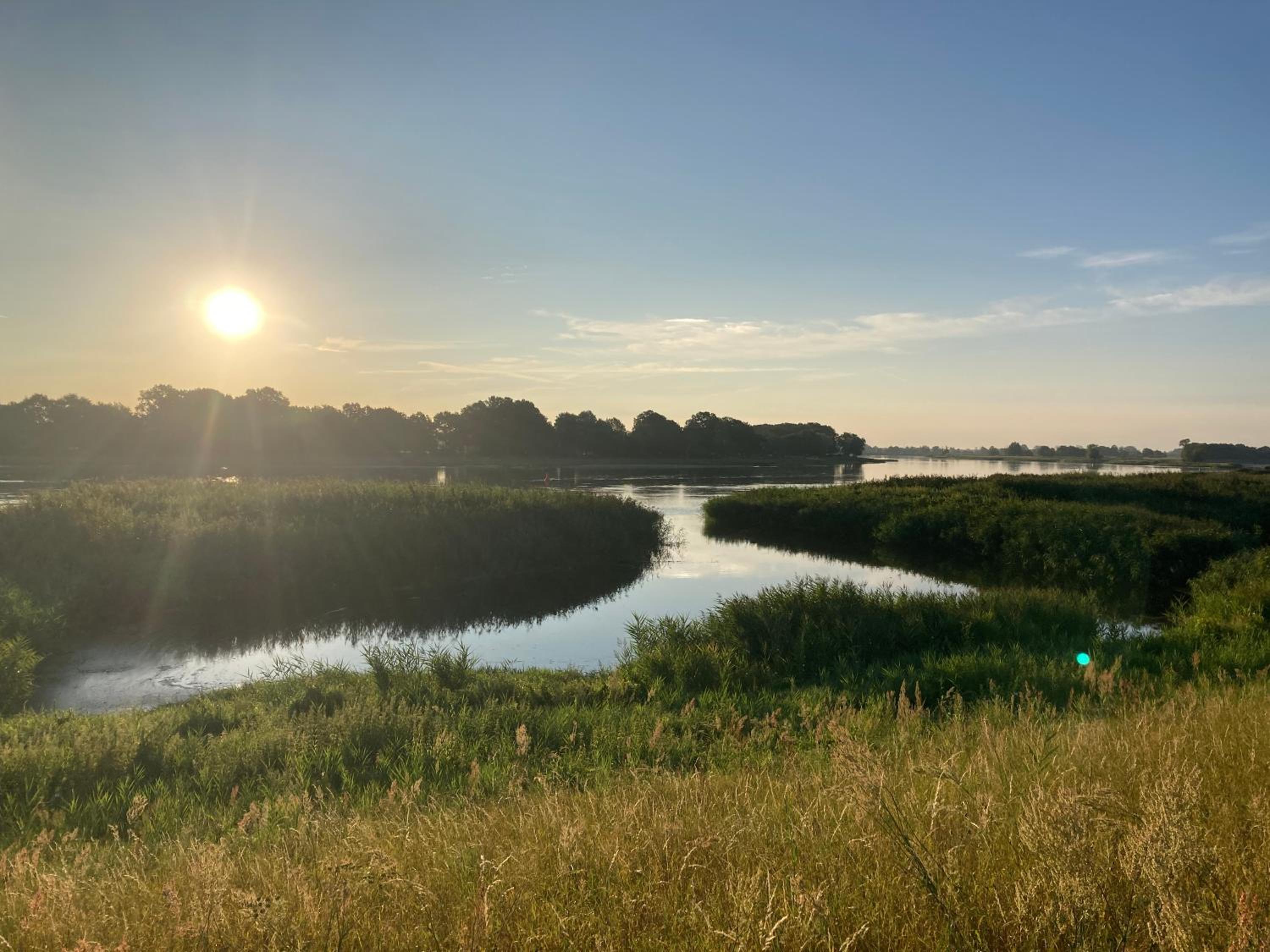 Oderbruch26 mit Sauna-Option