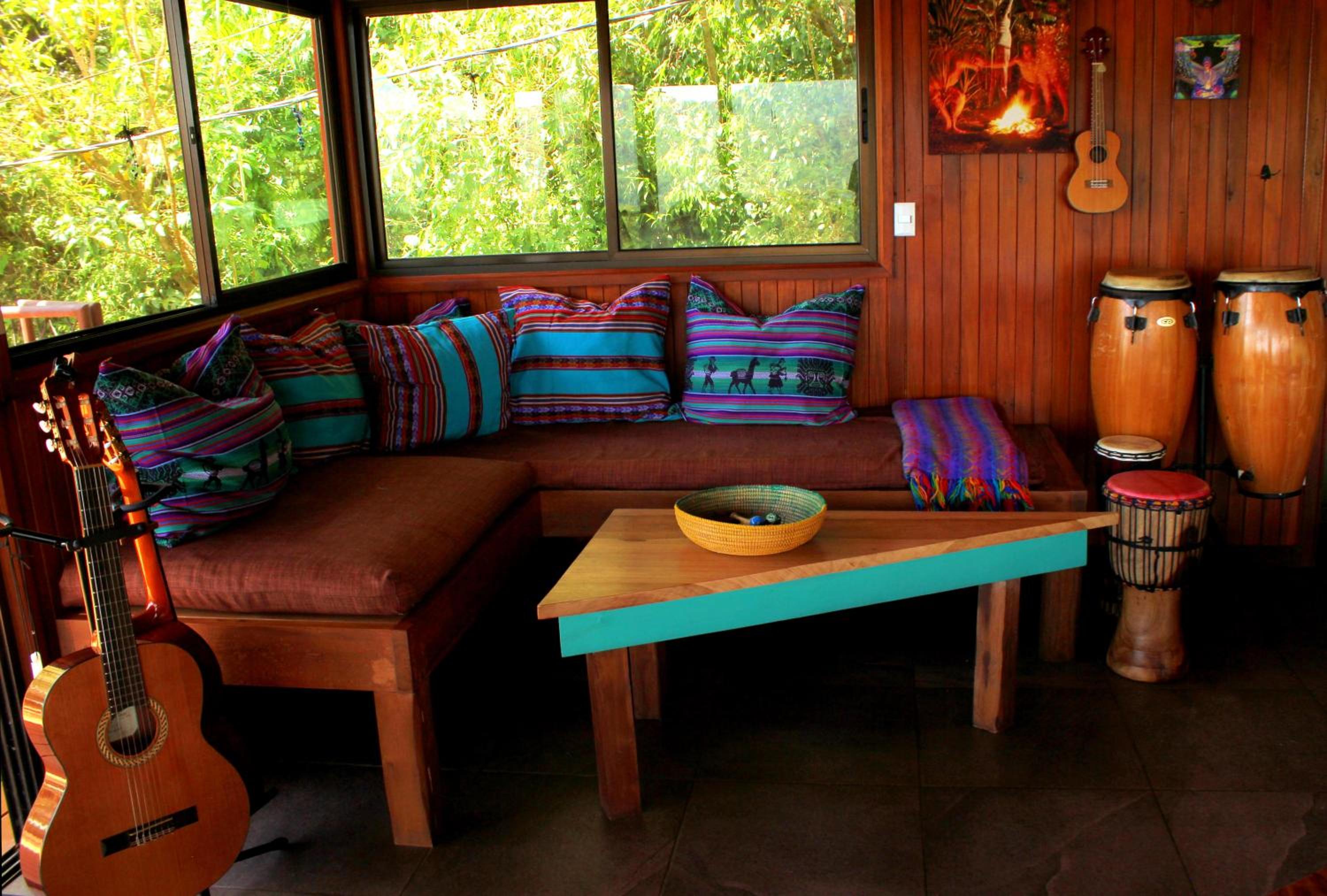 Camino Nuevo Monteverde Ecolodge