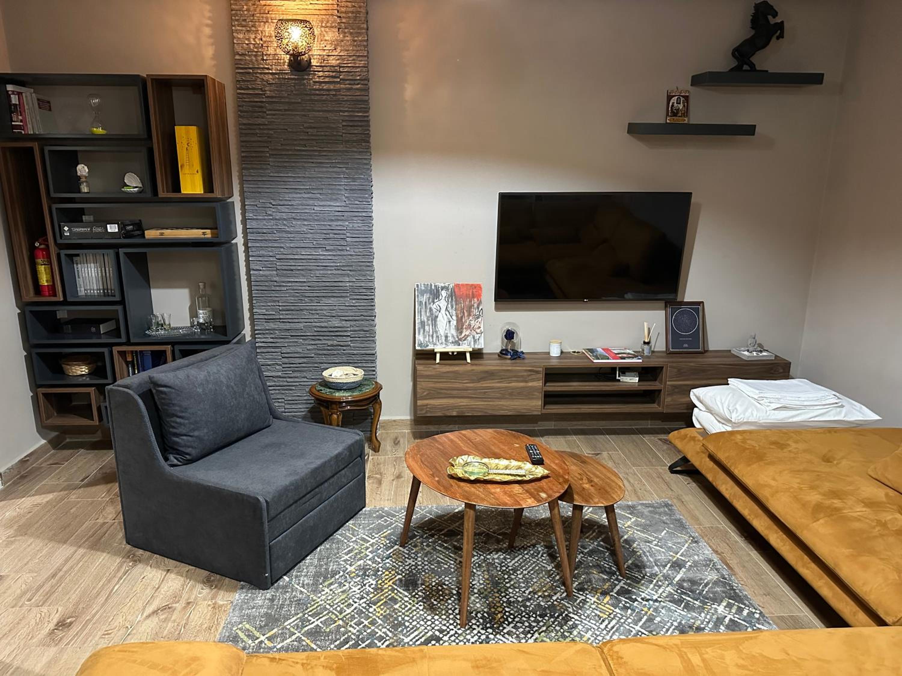 Sea Front Apartment