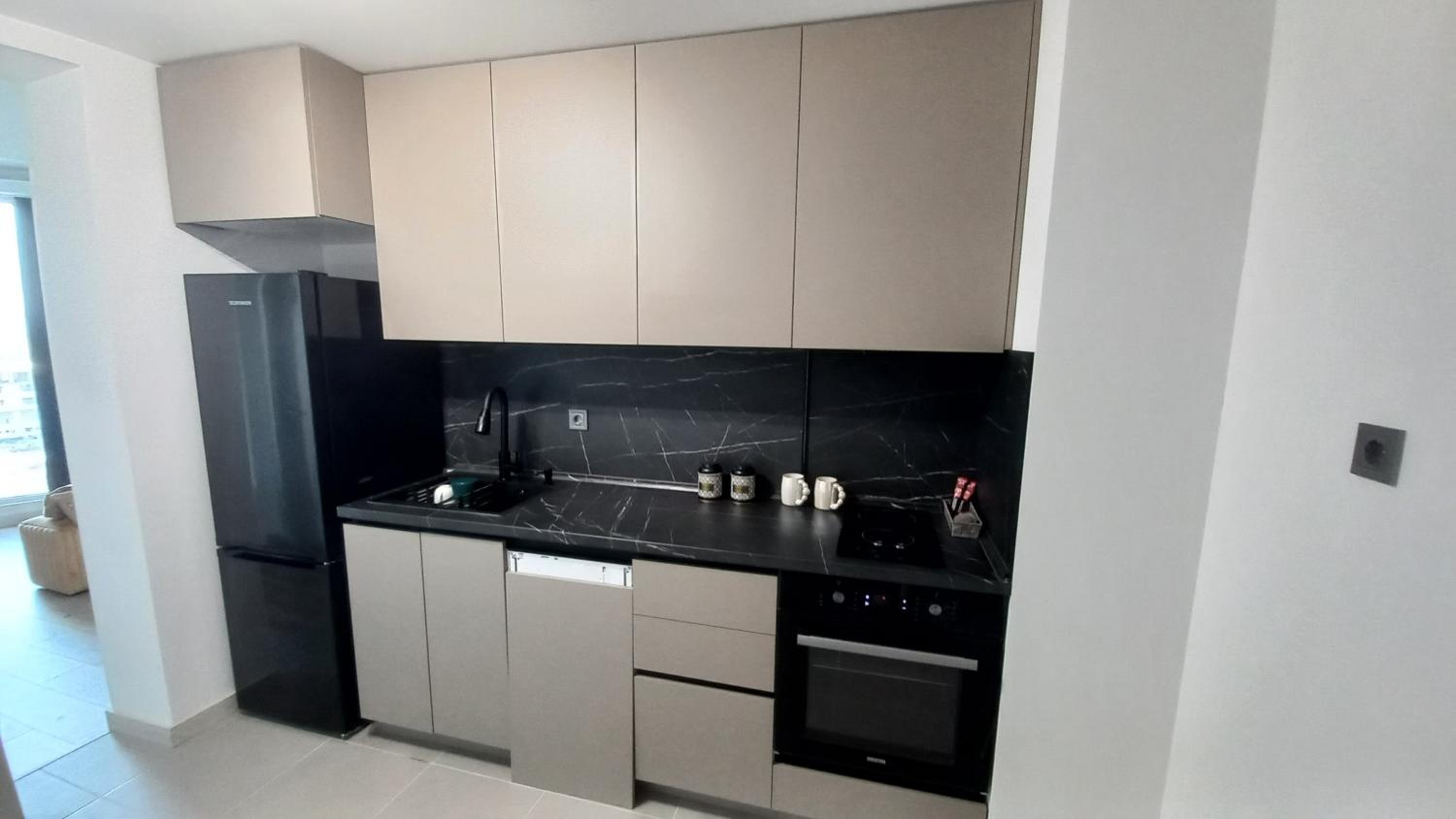 Luxesky Apartmen