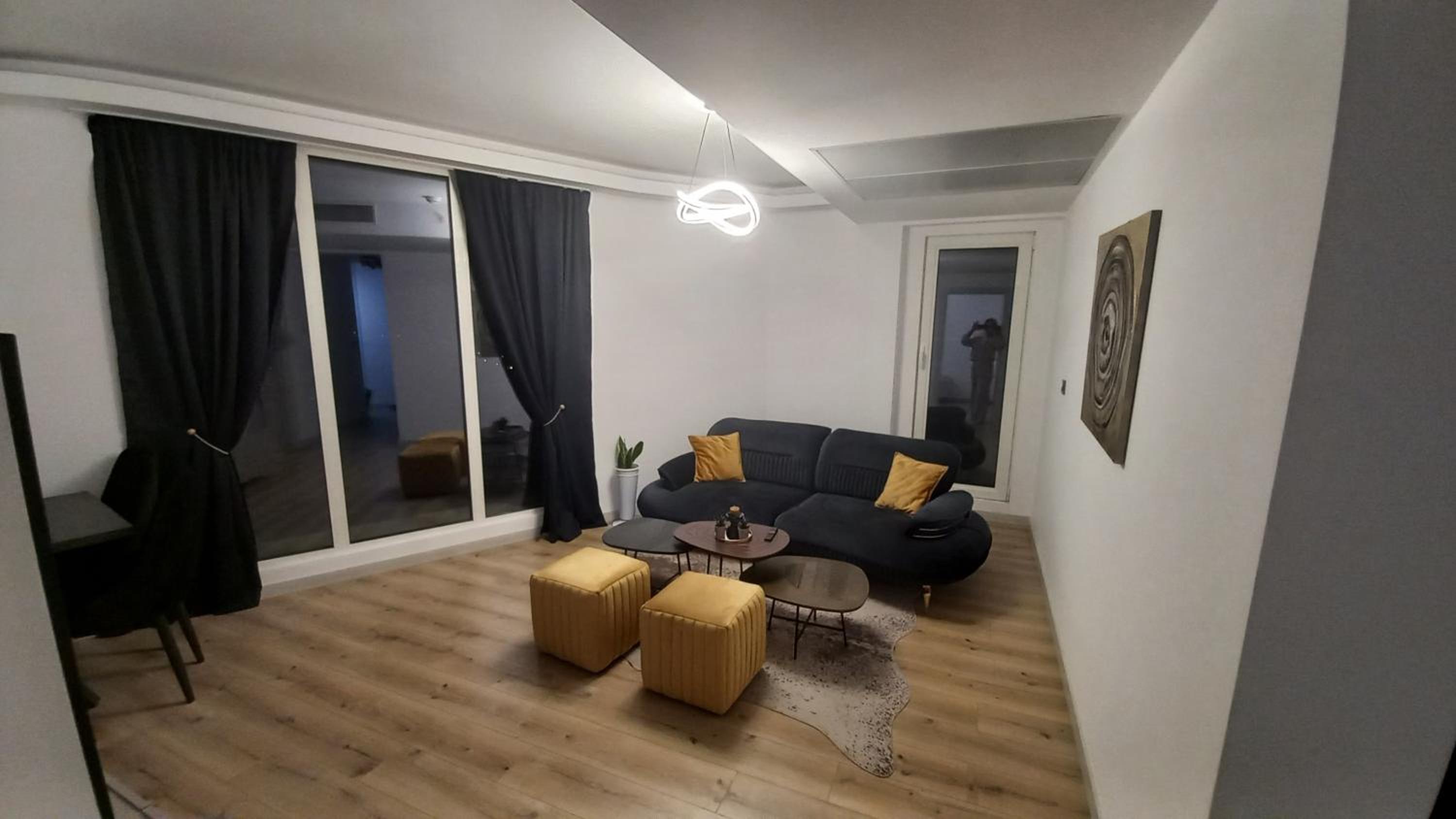 Luxesky Apartmen