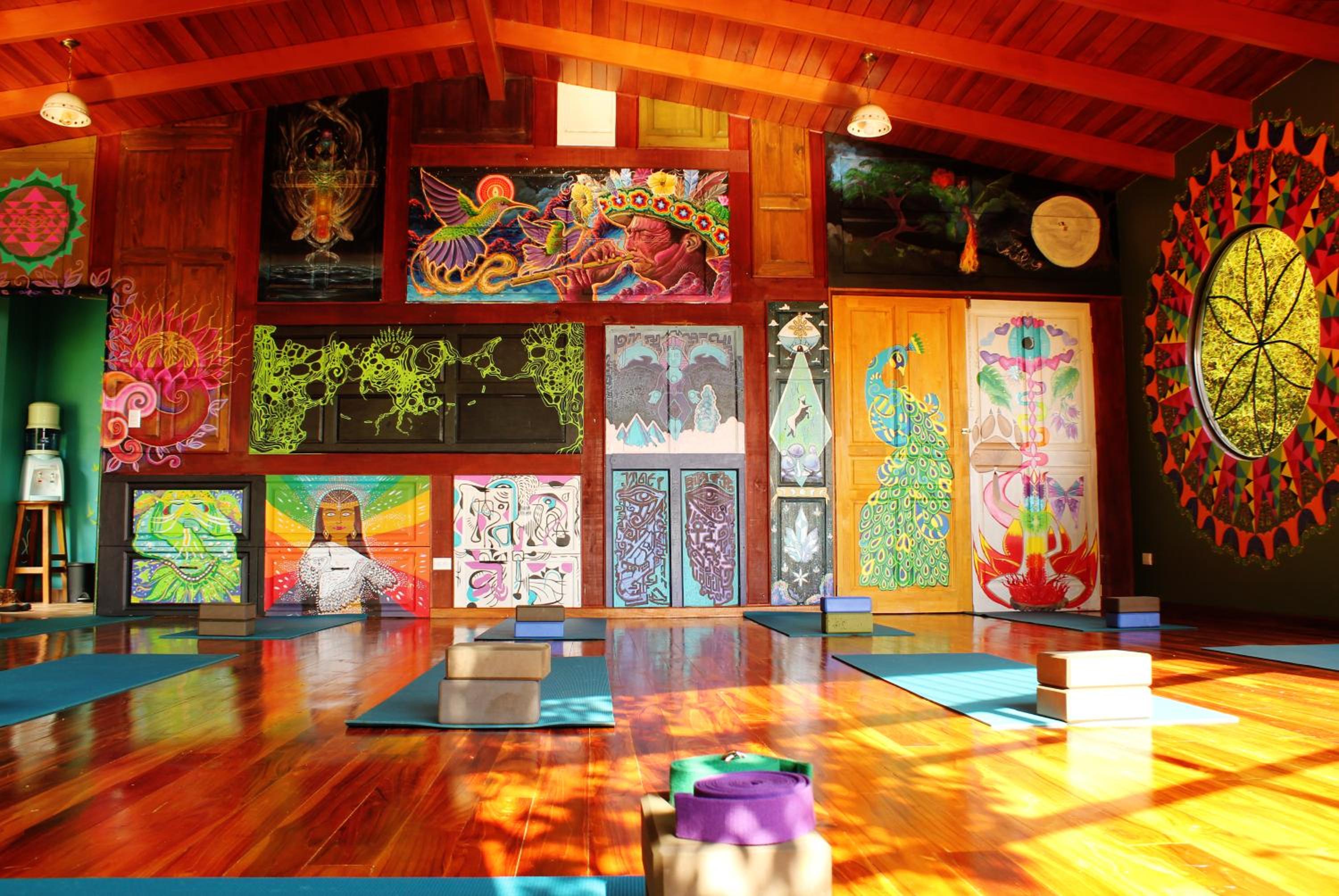 Camino Nuevo Monteverde Ecolodge