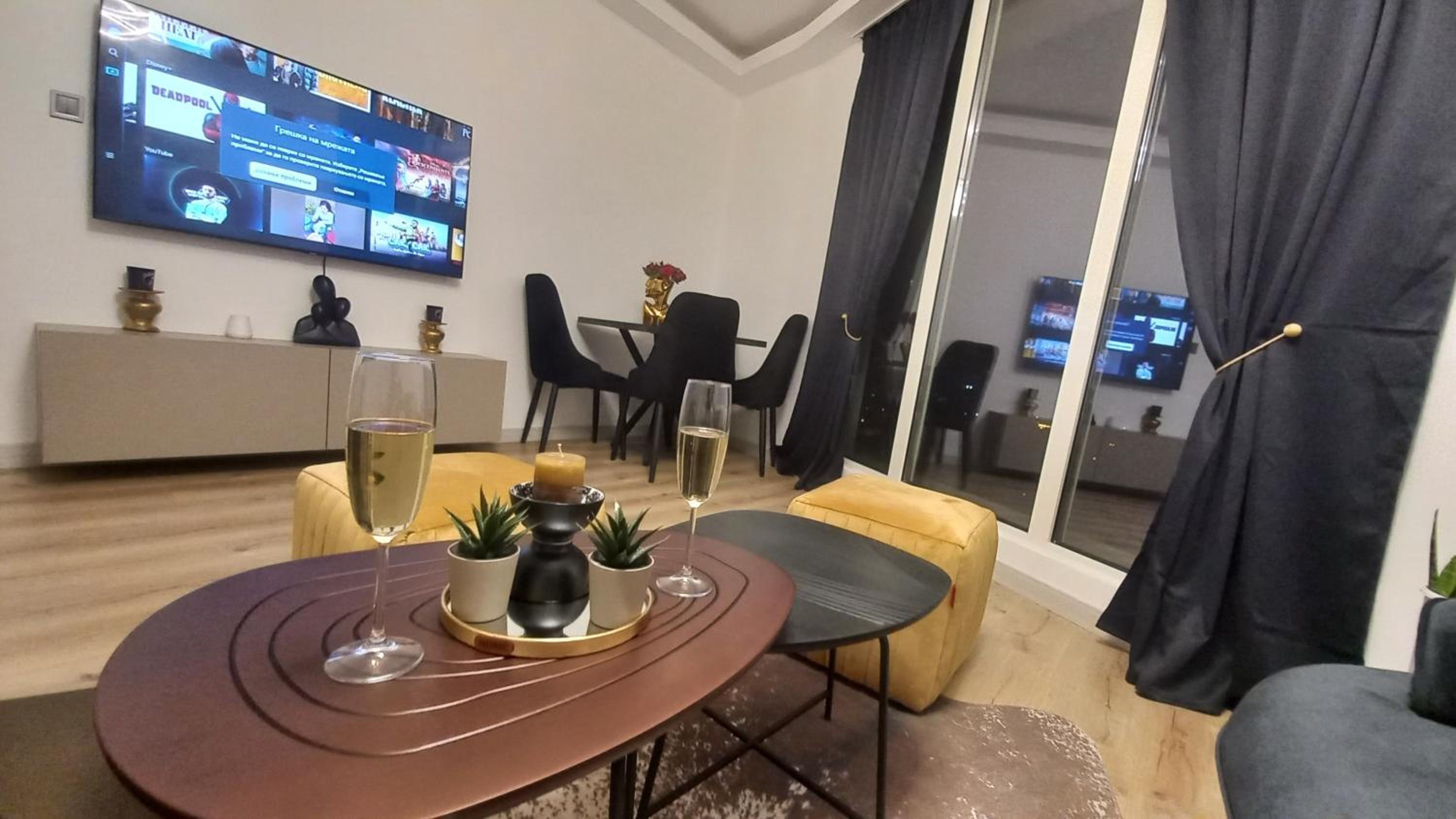 Luxesky Apartmen