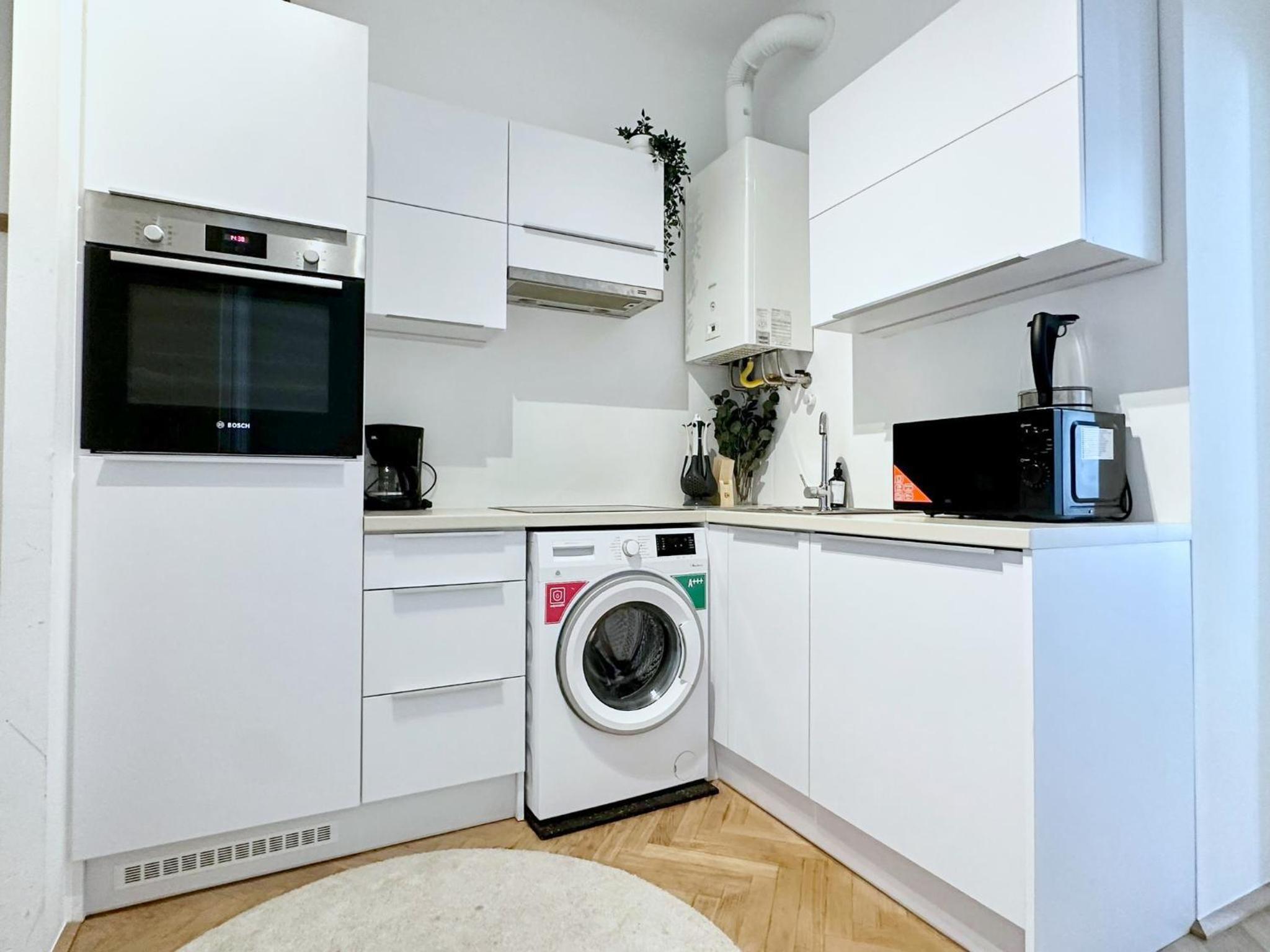 Cozy Apartments - 4 Min U6 Josefstädterstraße