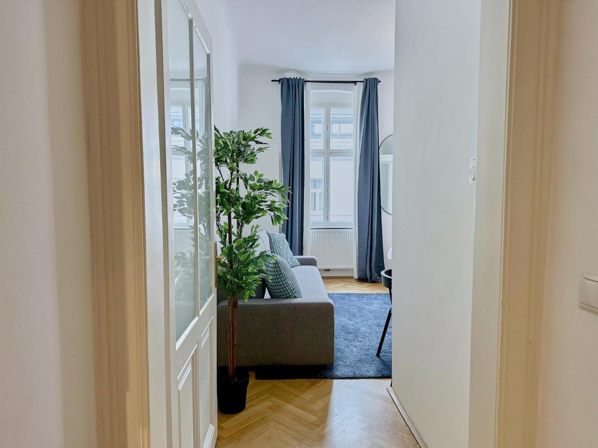 Cozy Apartments - 4 Min U6 Josefstädterstraße